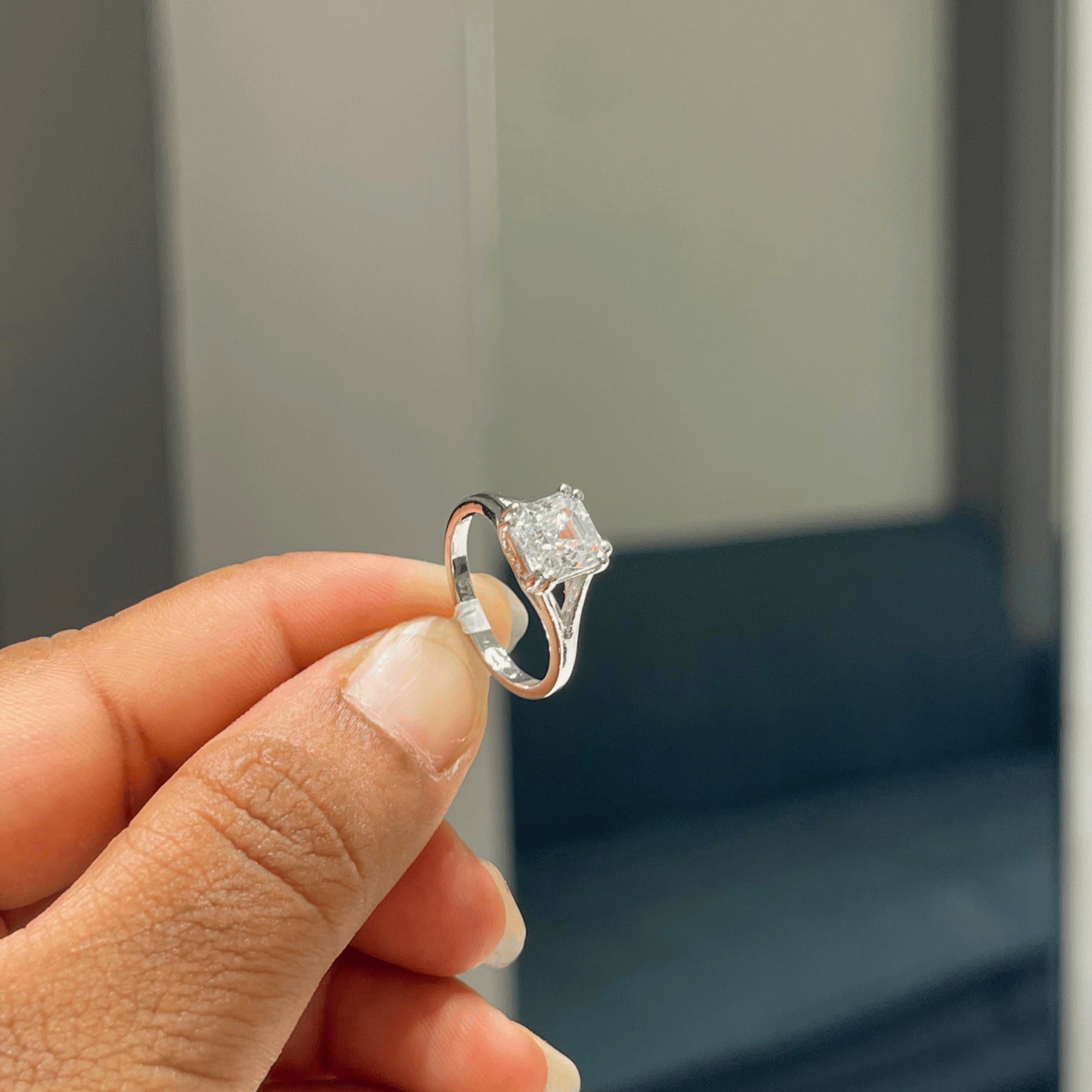 Royal Whisper Ring