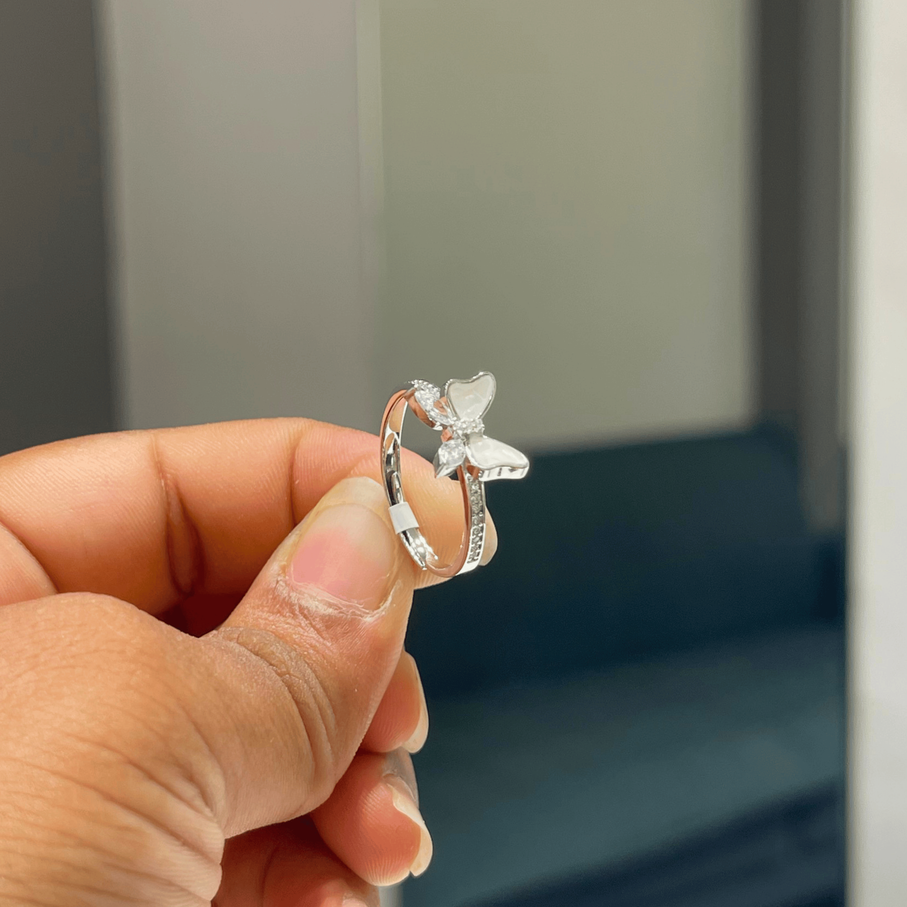 Diamond Grace Ring