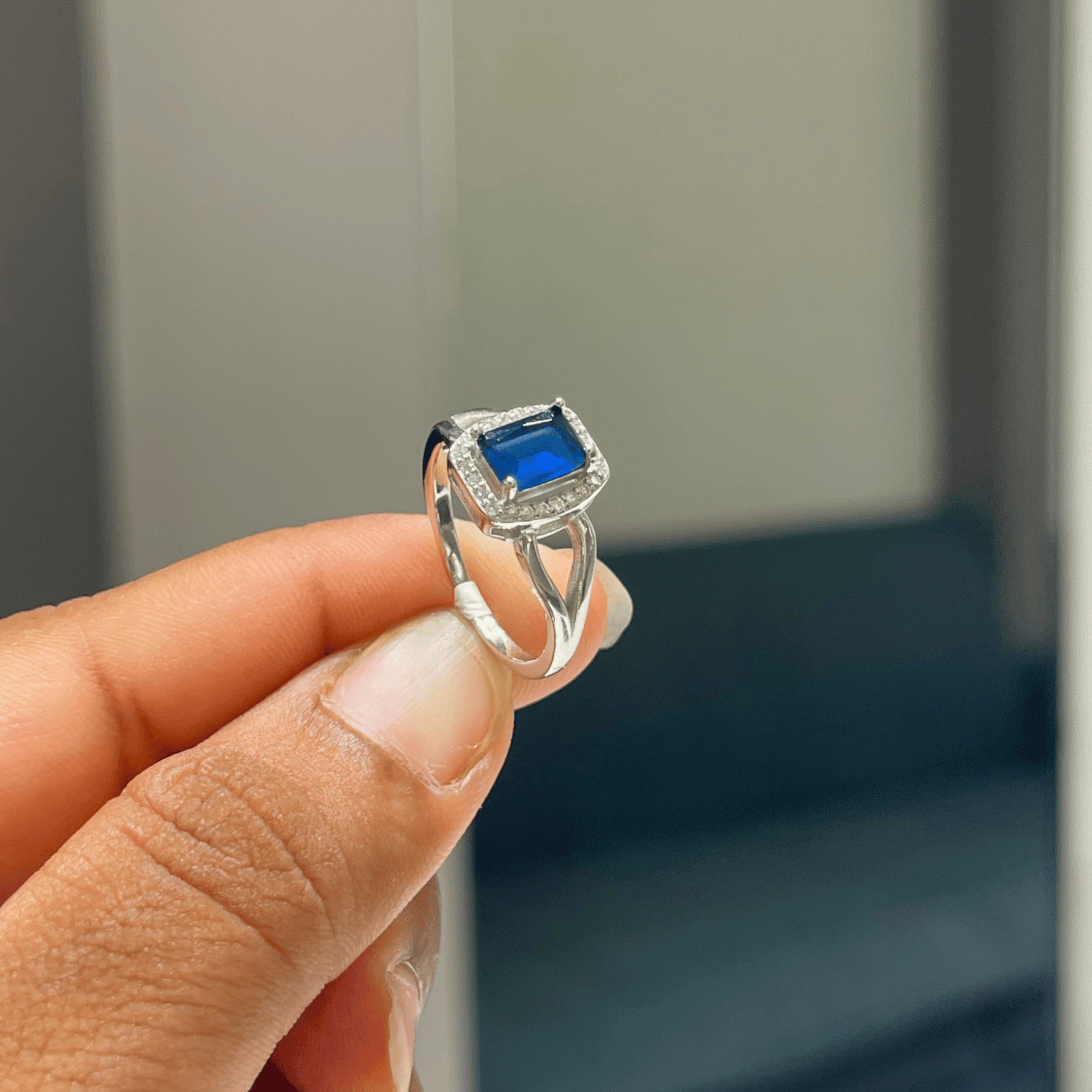 Venus Glow Ring