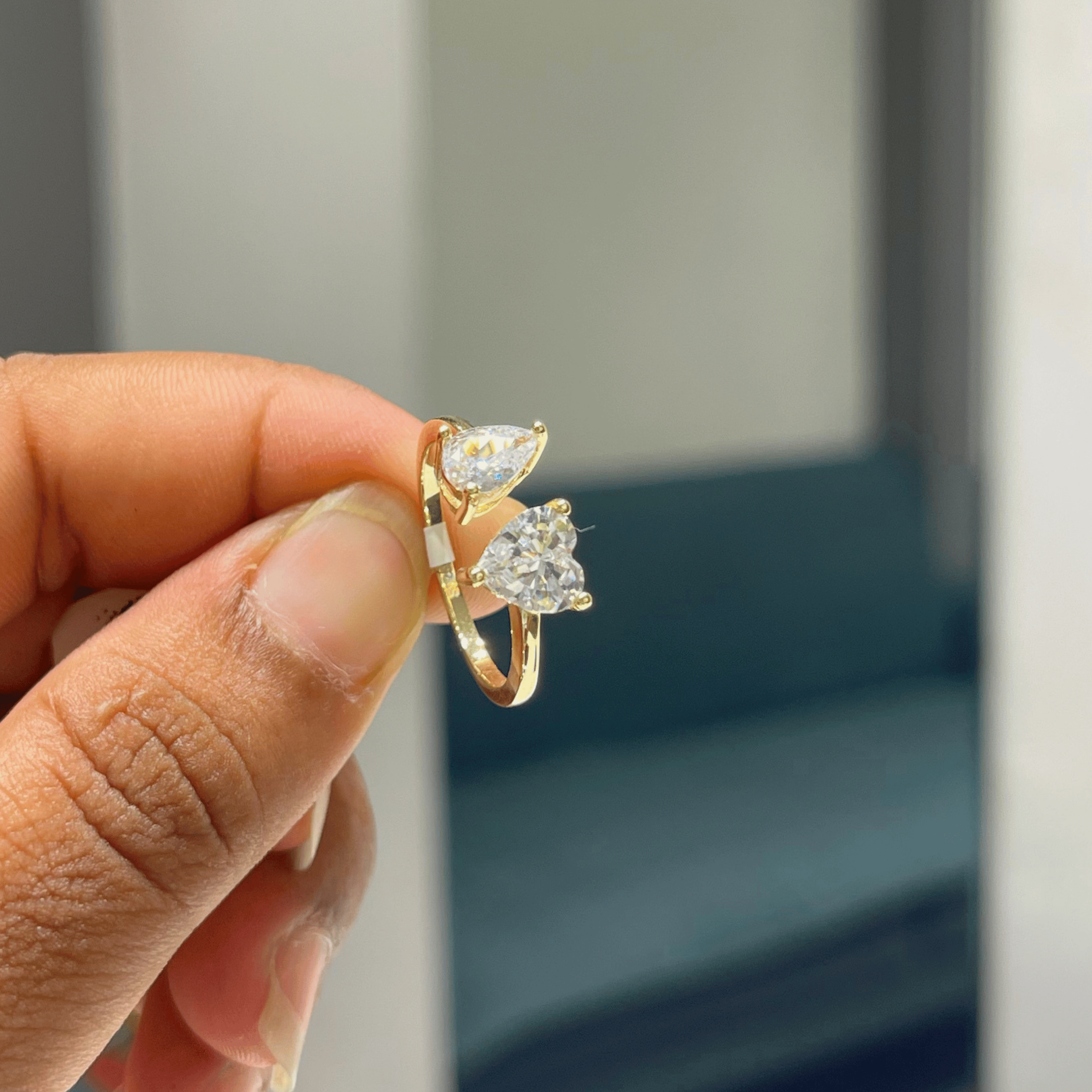 Queen’s Halo Ring