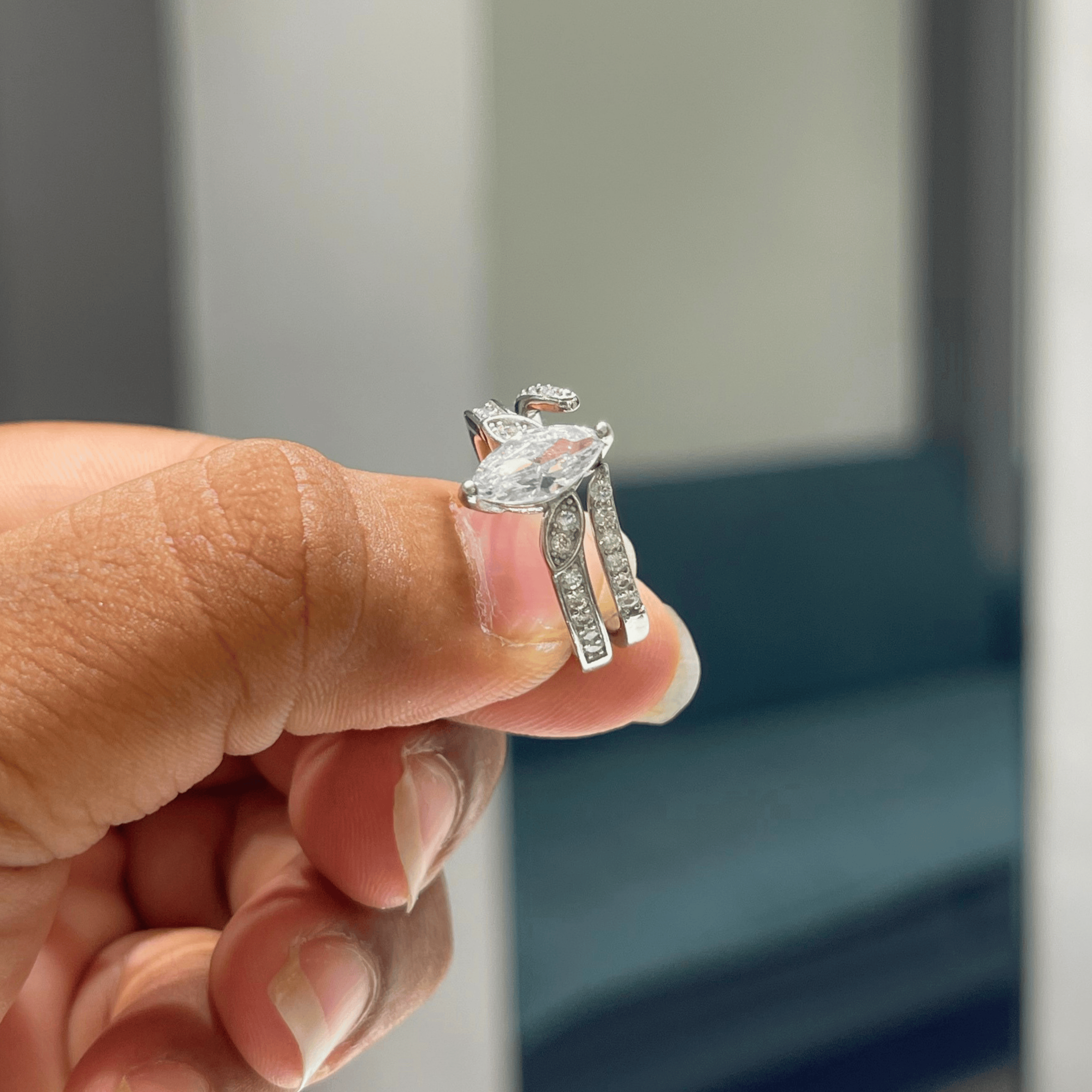 Bliss Diamond Ring