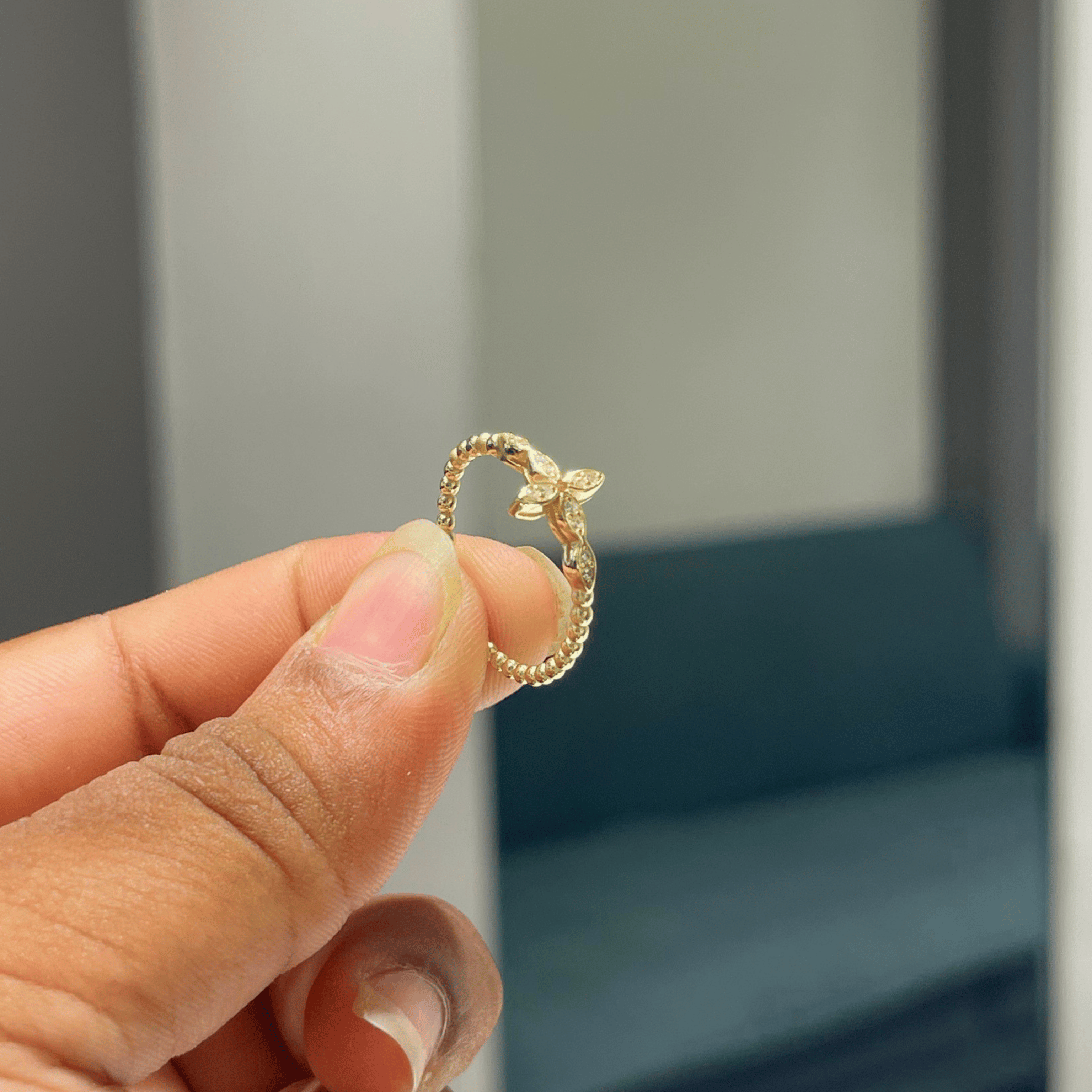 Pure Desire Ring