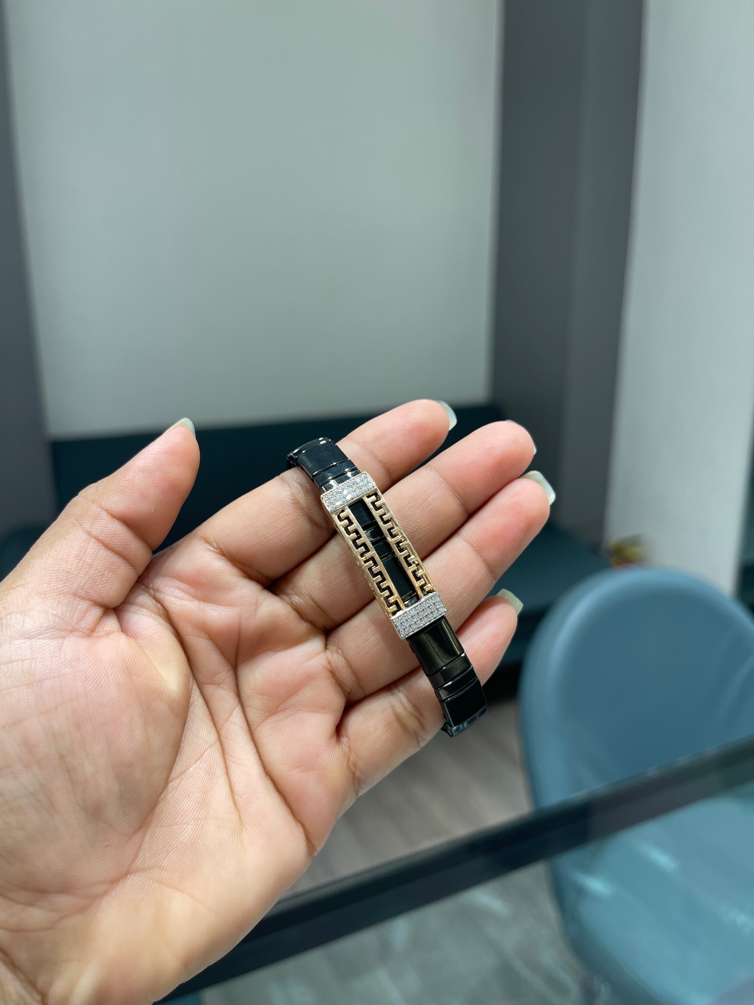 Alpha Style Bracelet