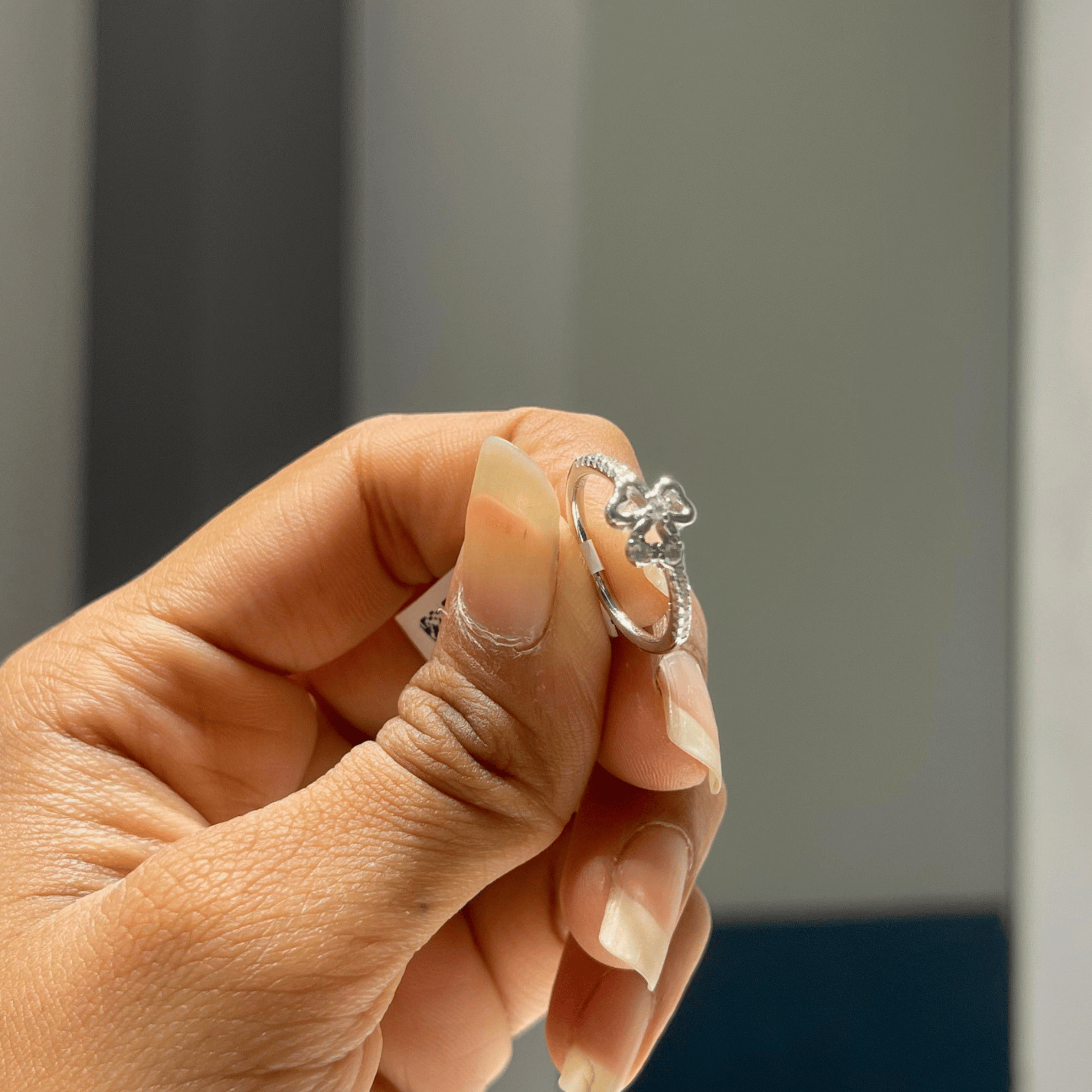 Modern Luxe Ring