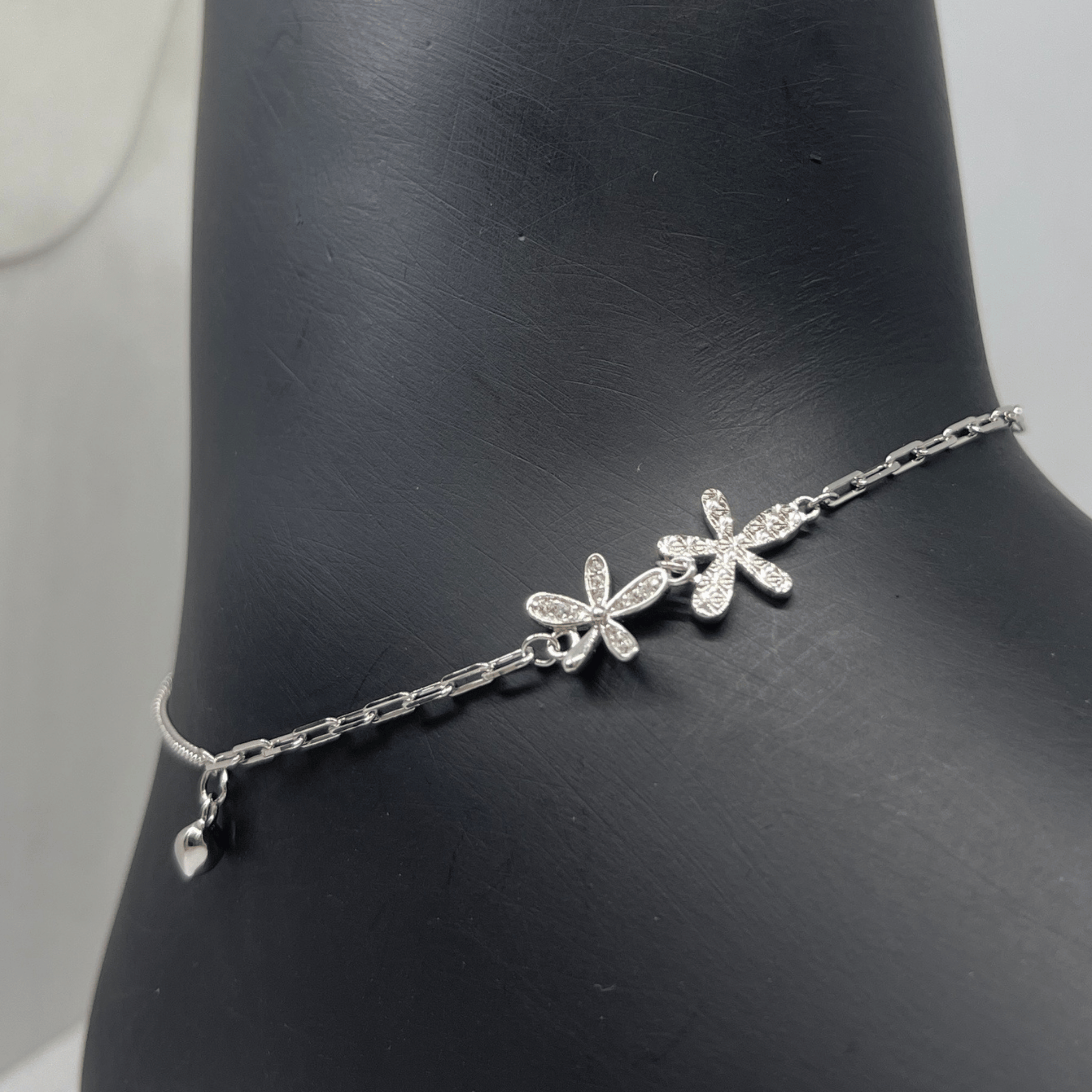 Urban Glow Anklet