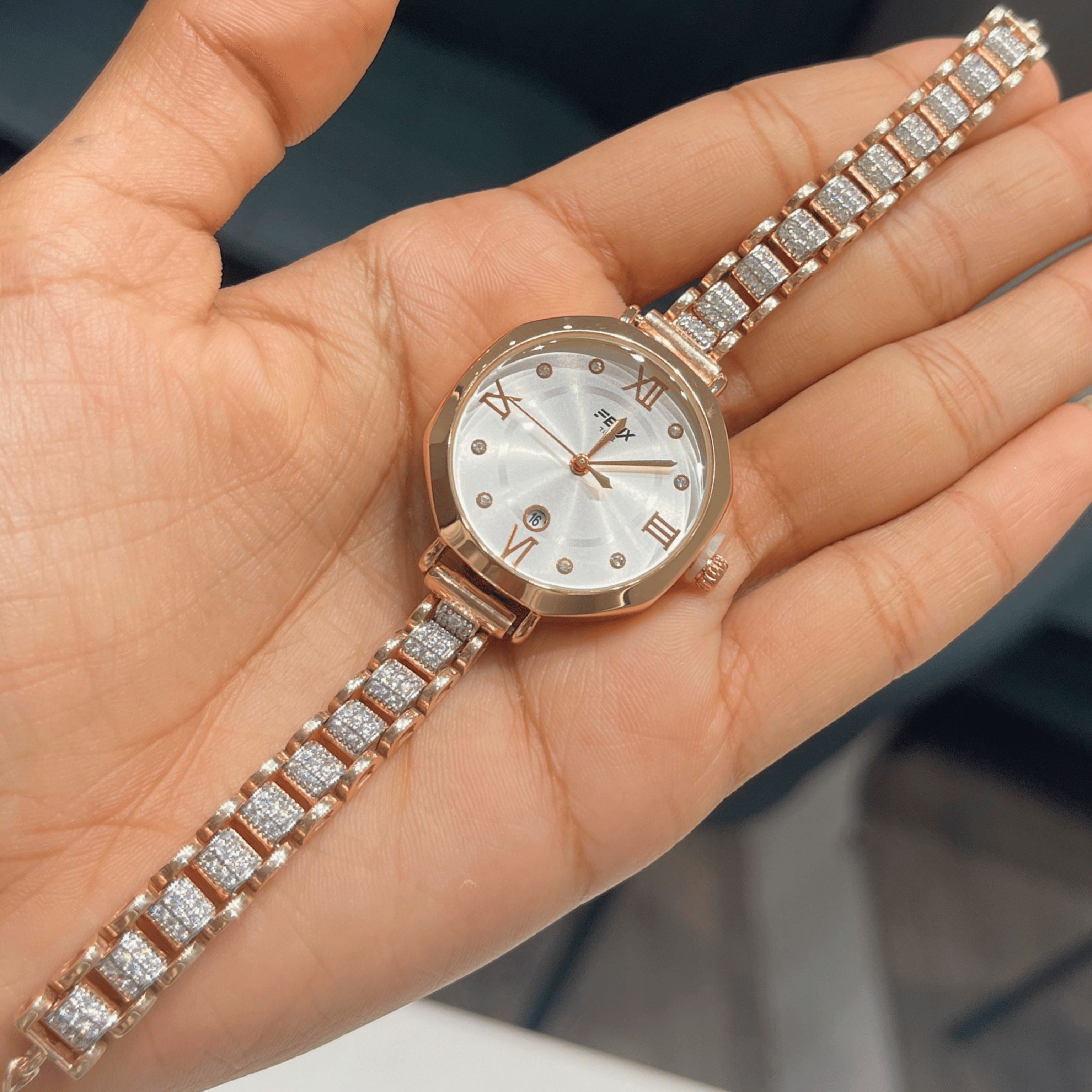 Designer Elegance Watch