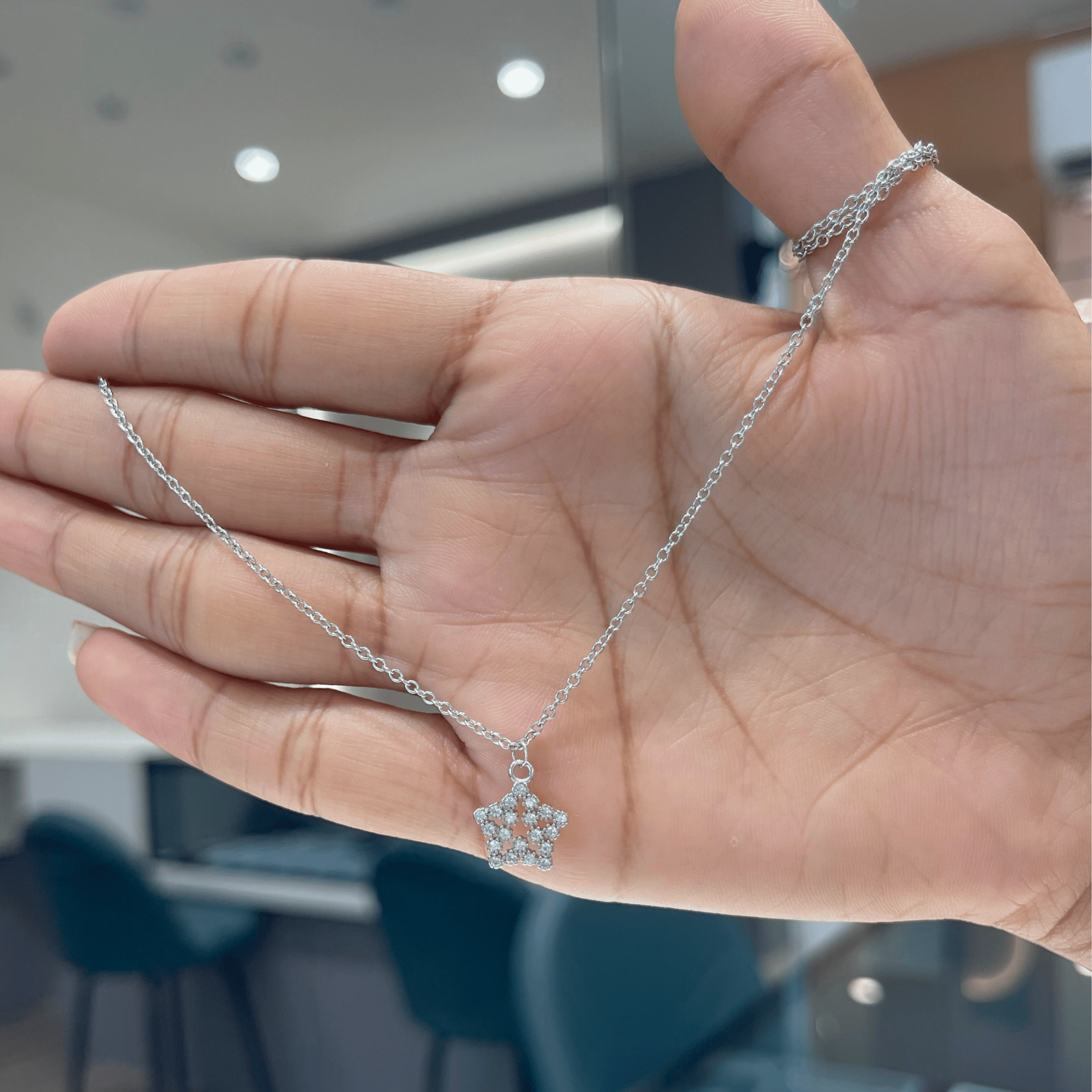 925 Silver Designer Chain