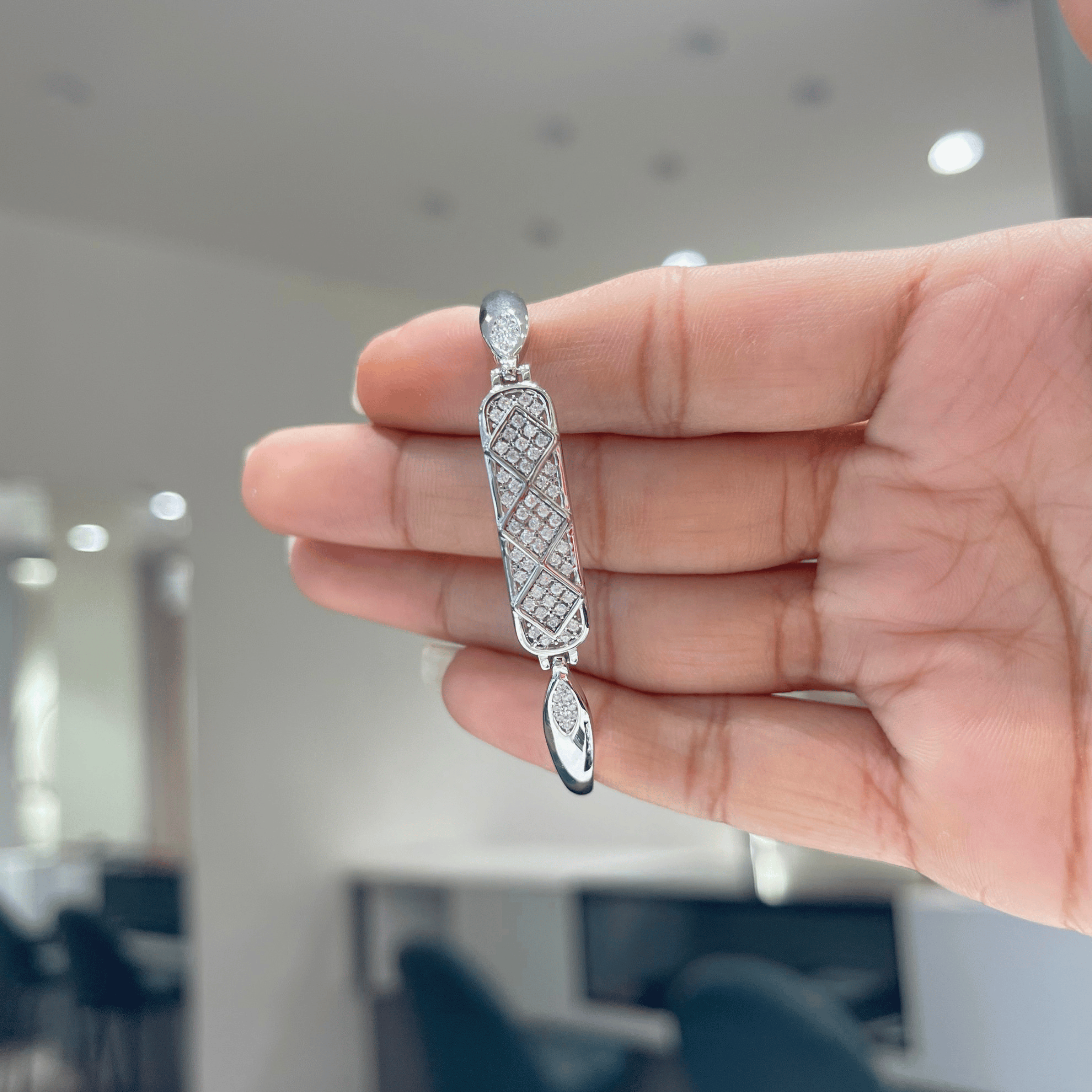 Infinity Luxe Bracelet
