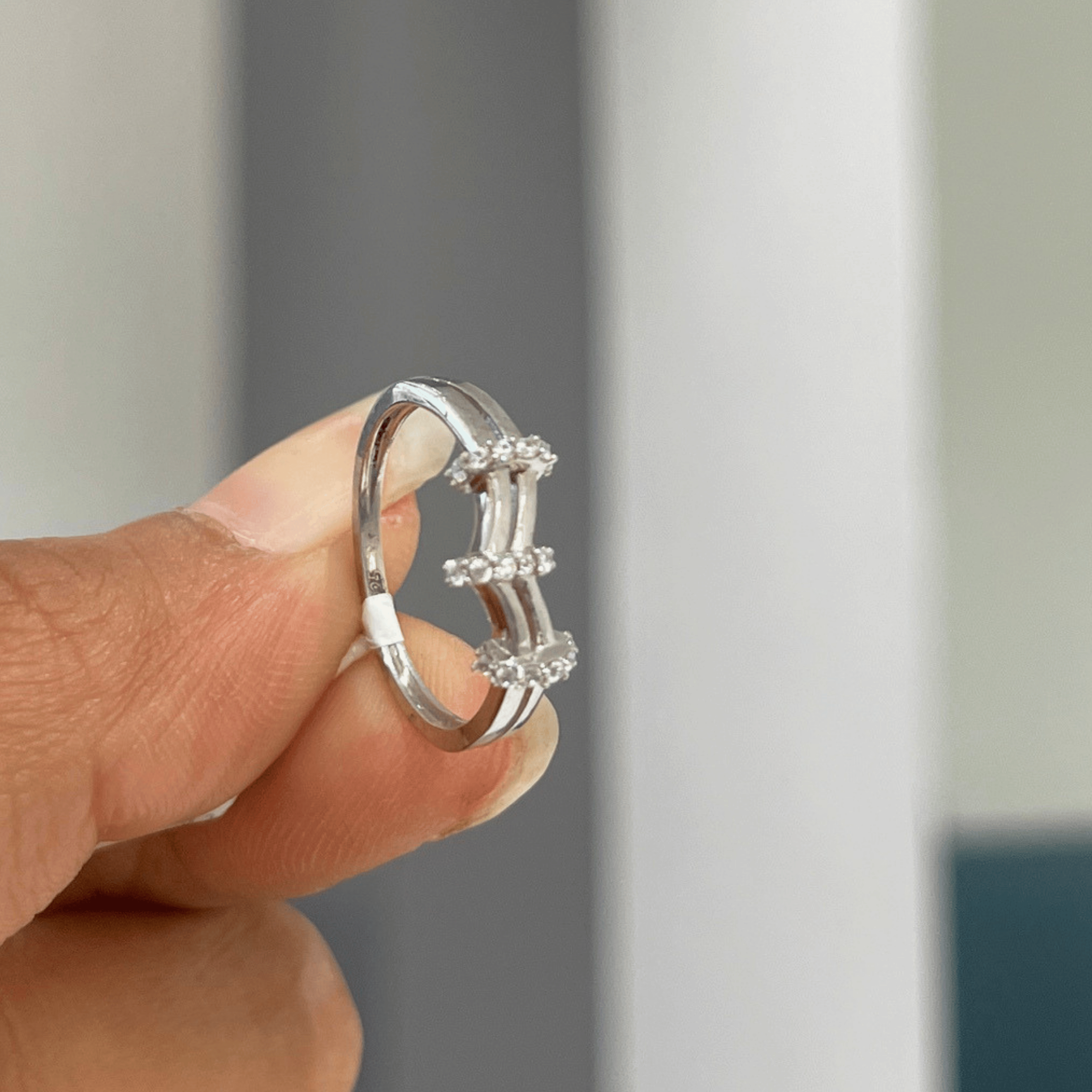 Pure Spark Ring