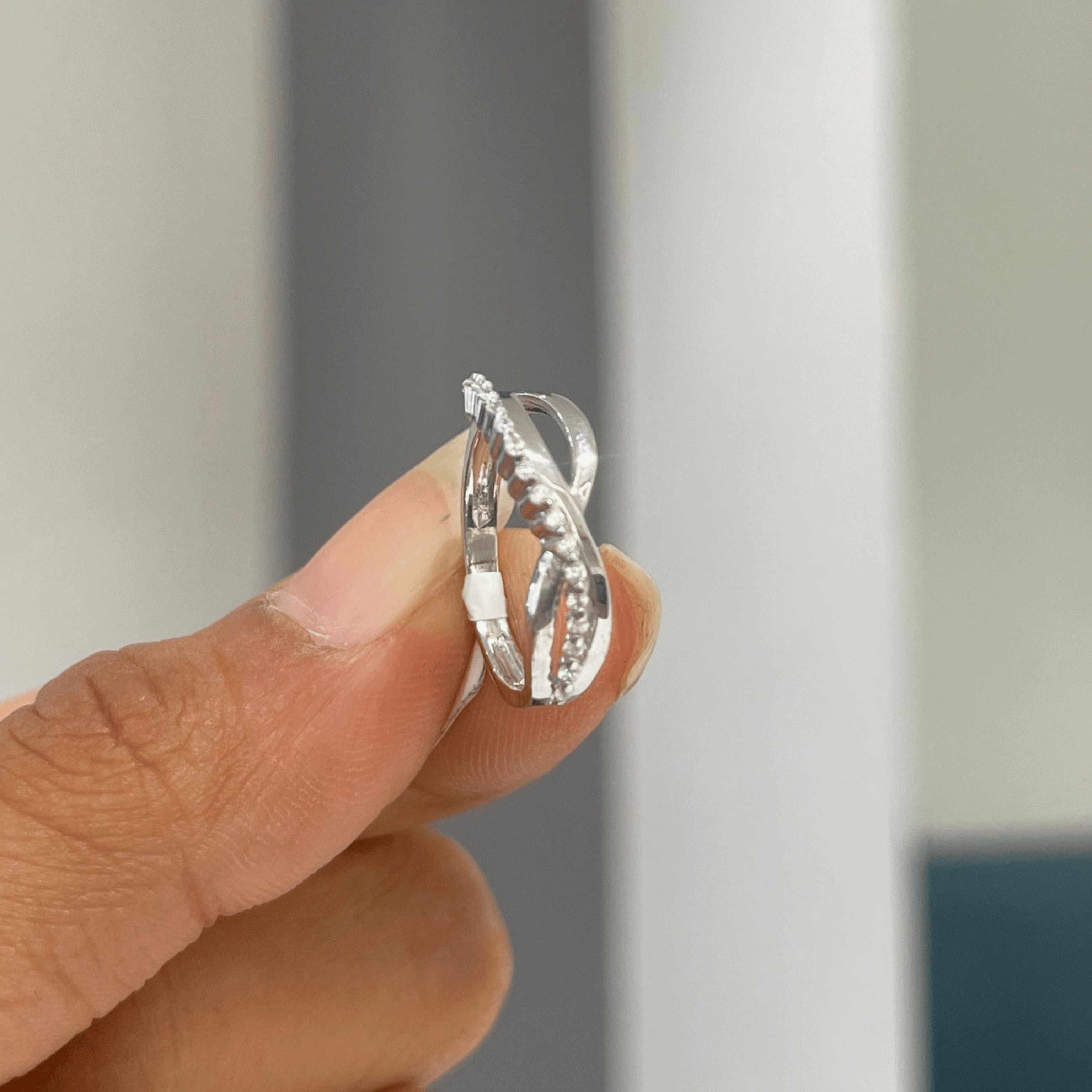 Luxe Halo Ring