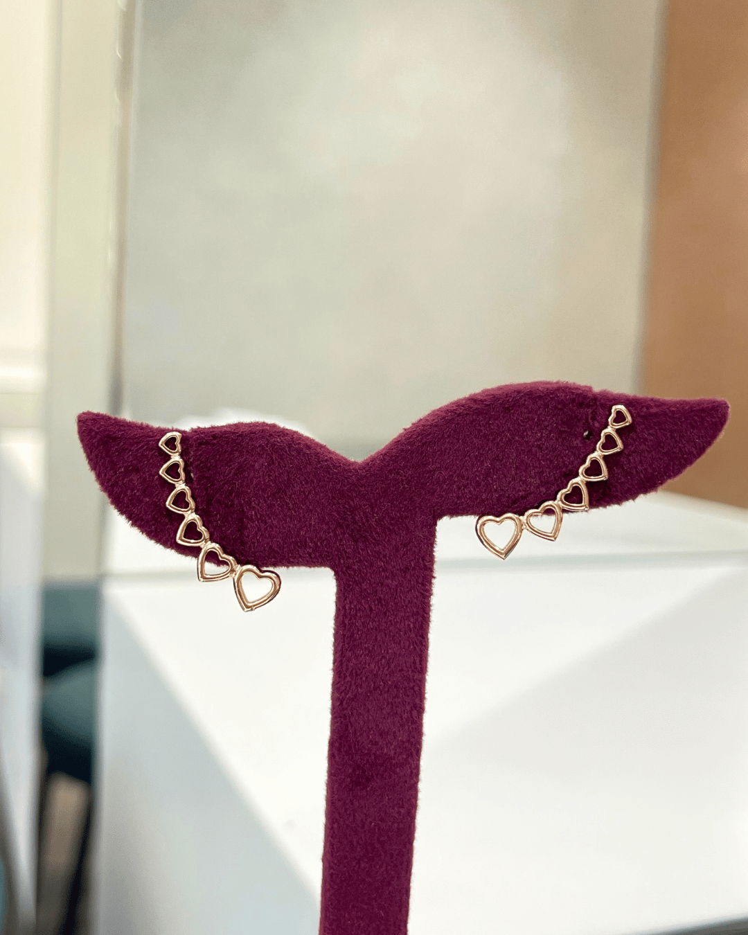 Prestige Climber Earrings
