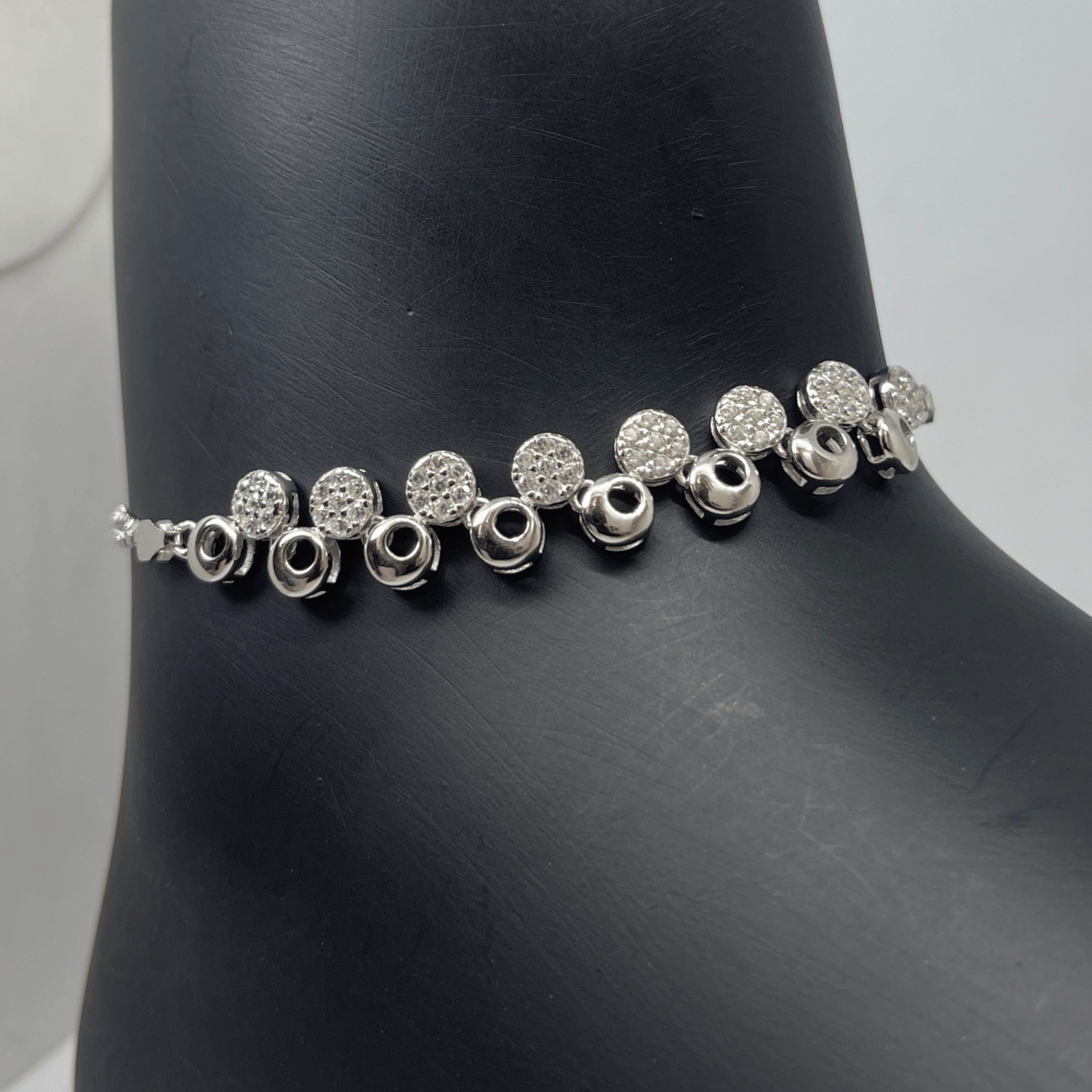 Pure Chic Anklet