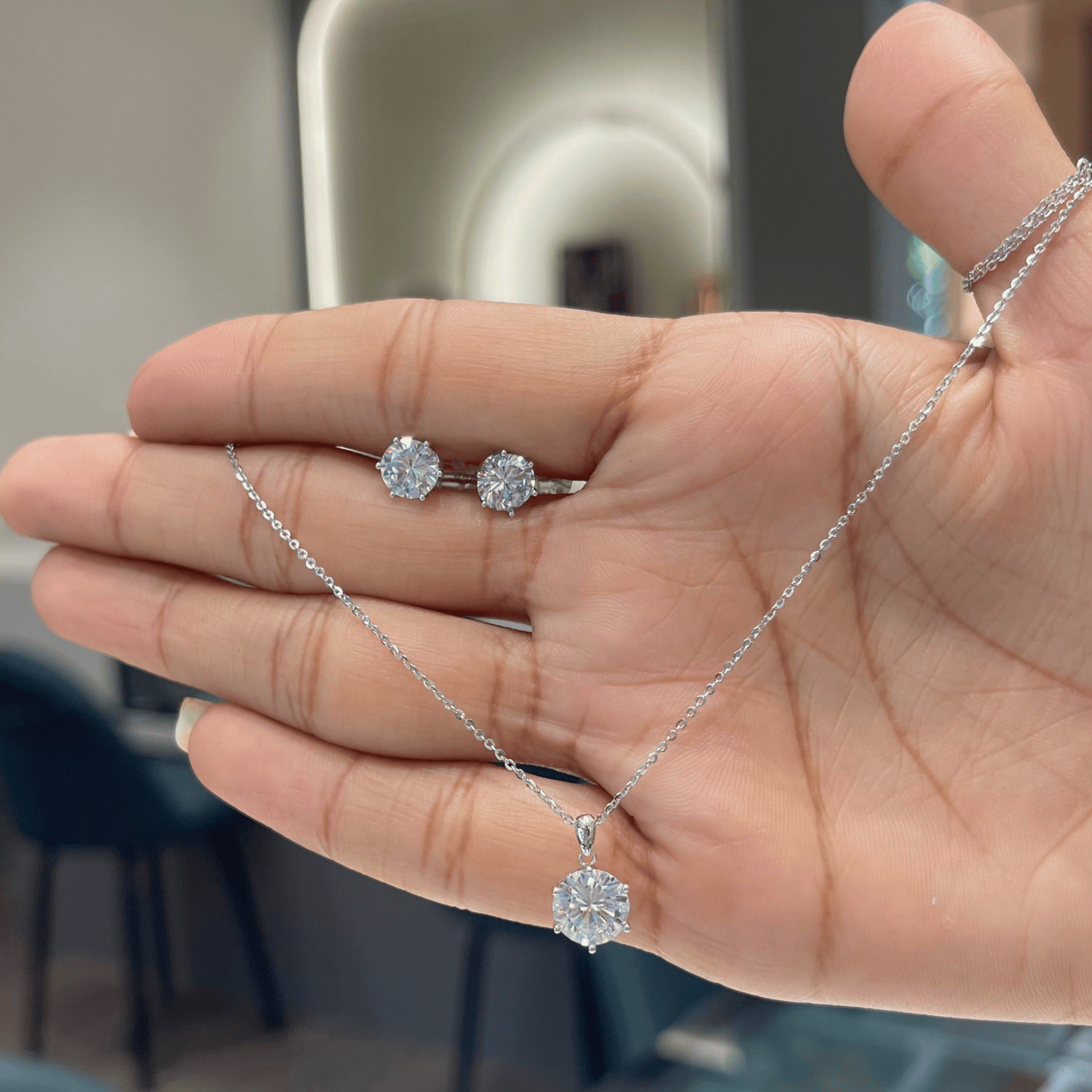 925 Silver Stylish Chain