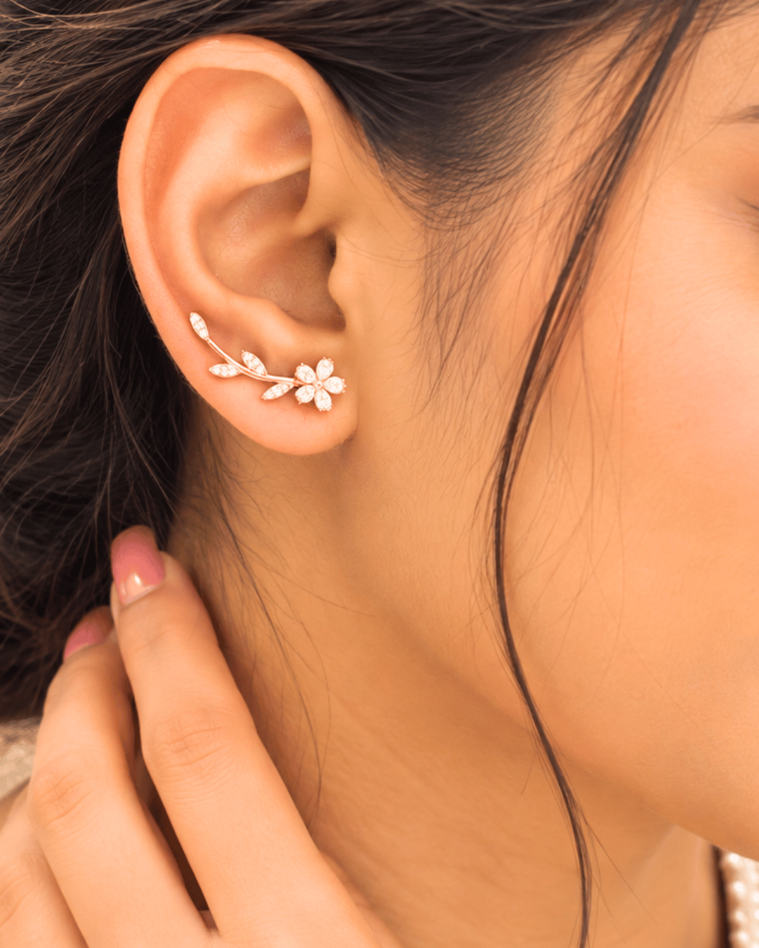 Aurelia Climber Earrings