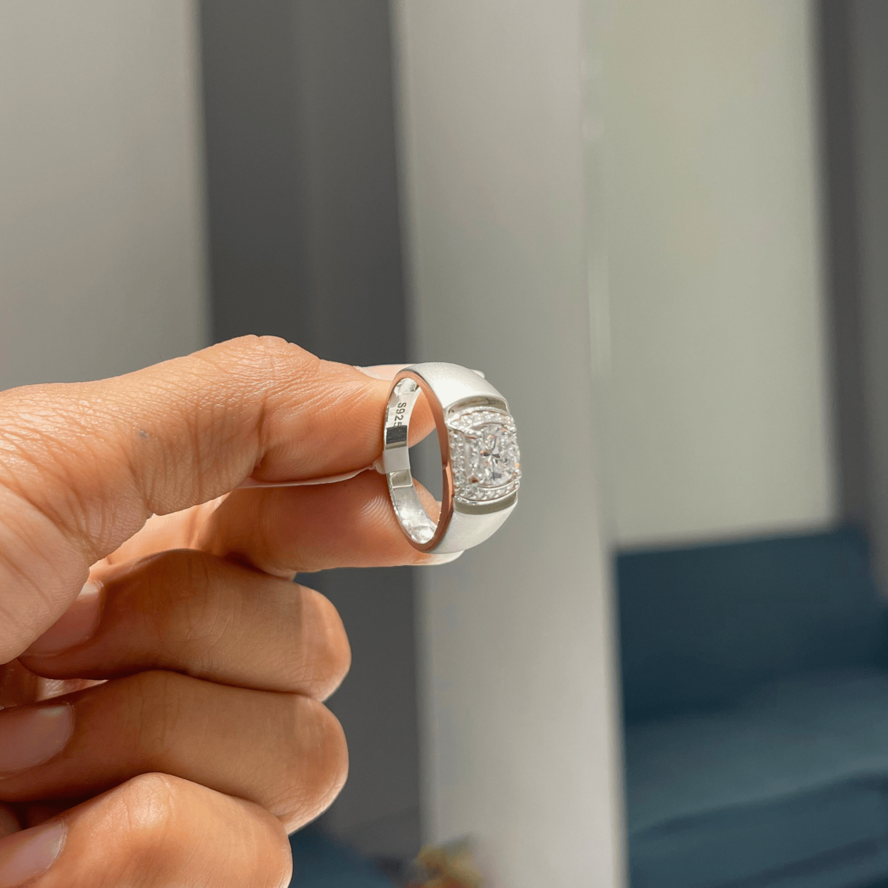 Royal Stone Ring
