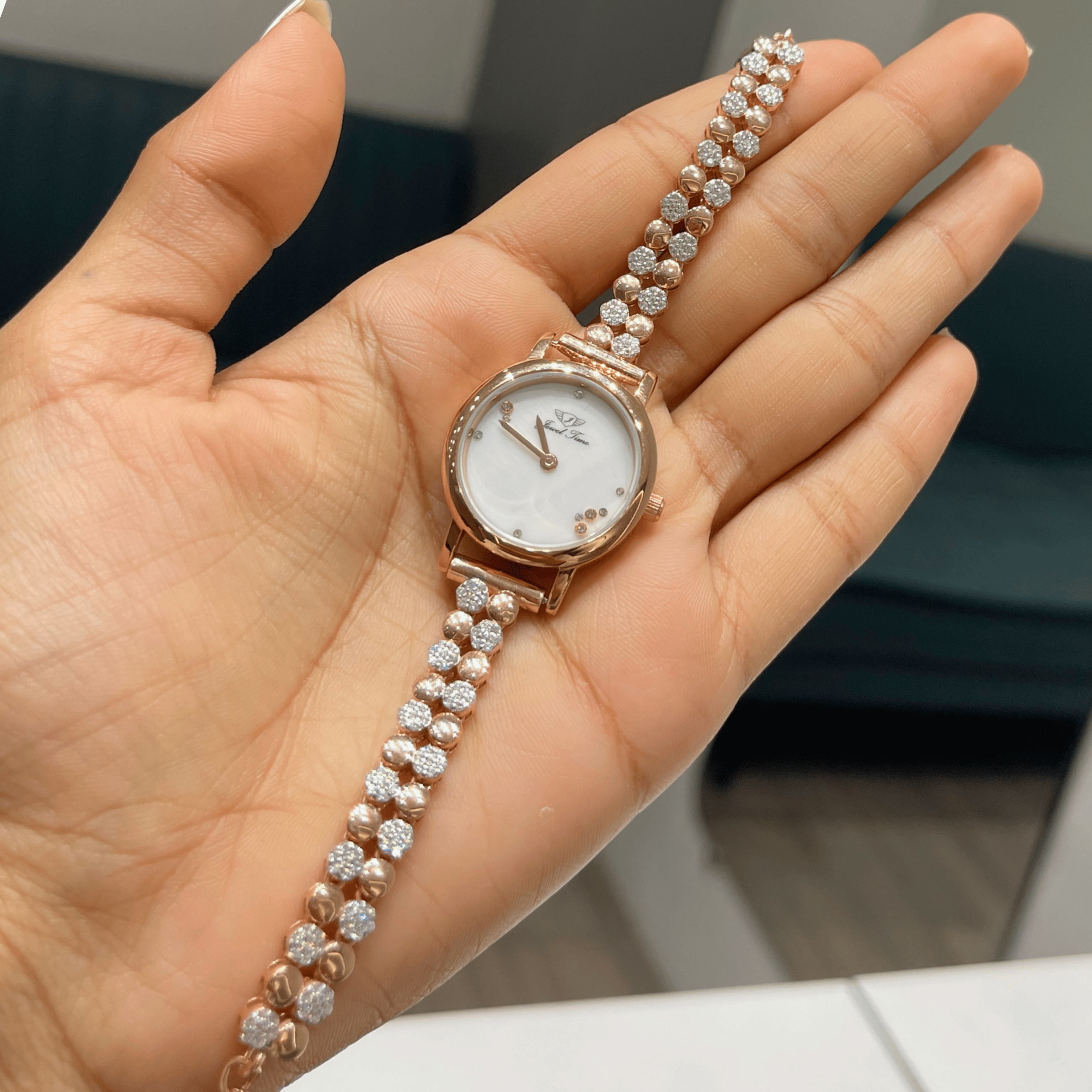 Royal Shine Watch Bracelet