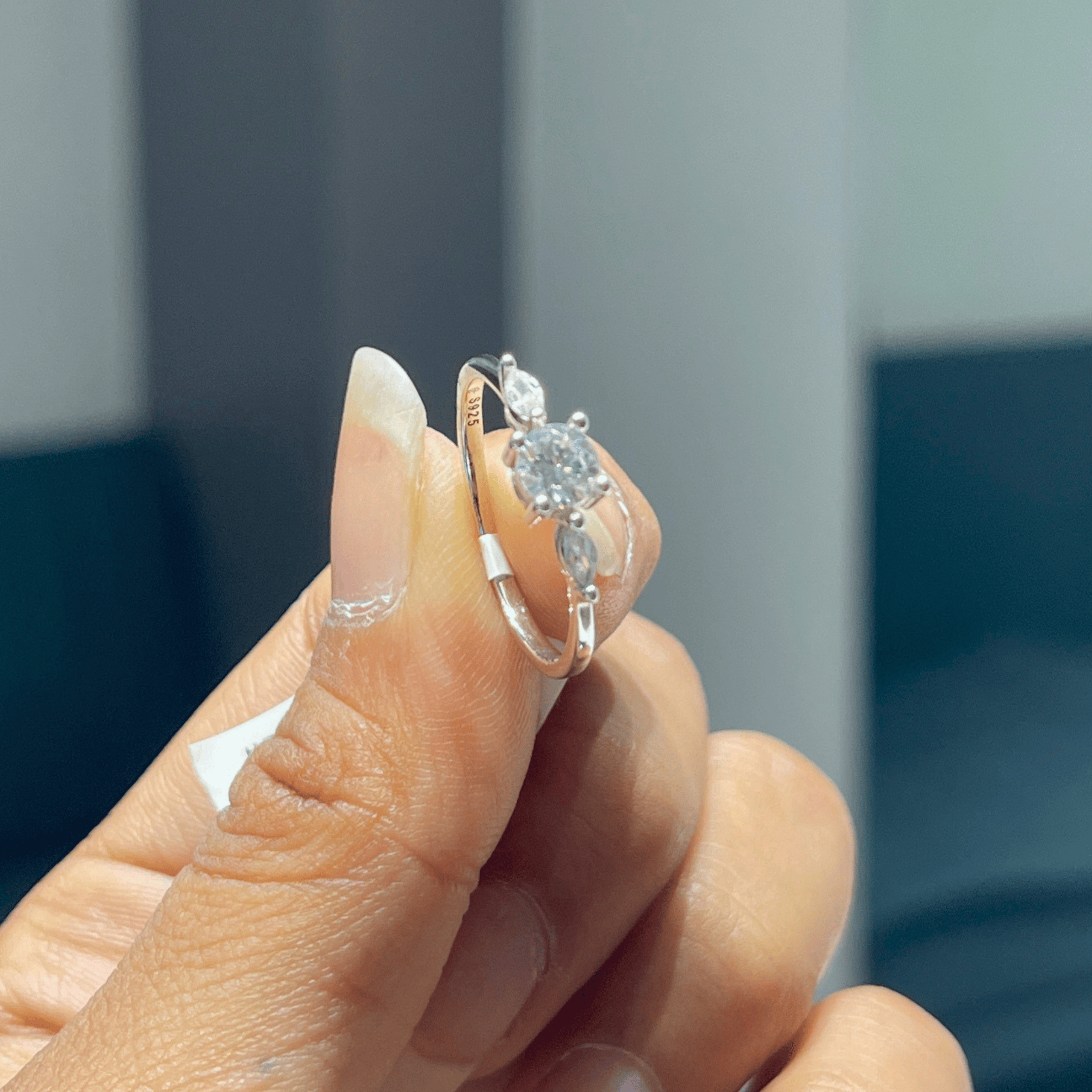 Princess Glow Ring