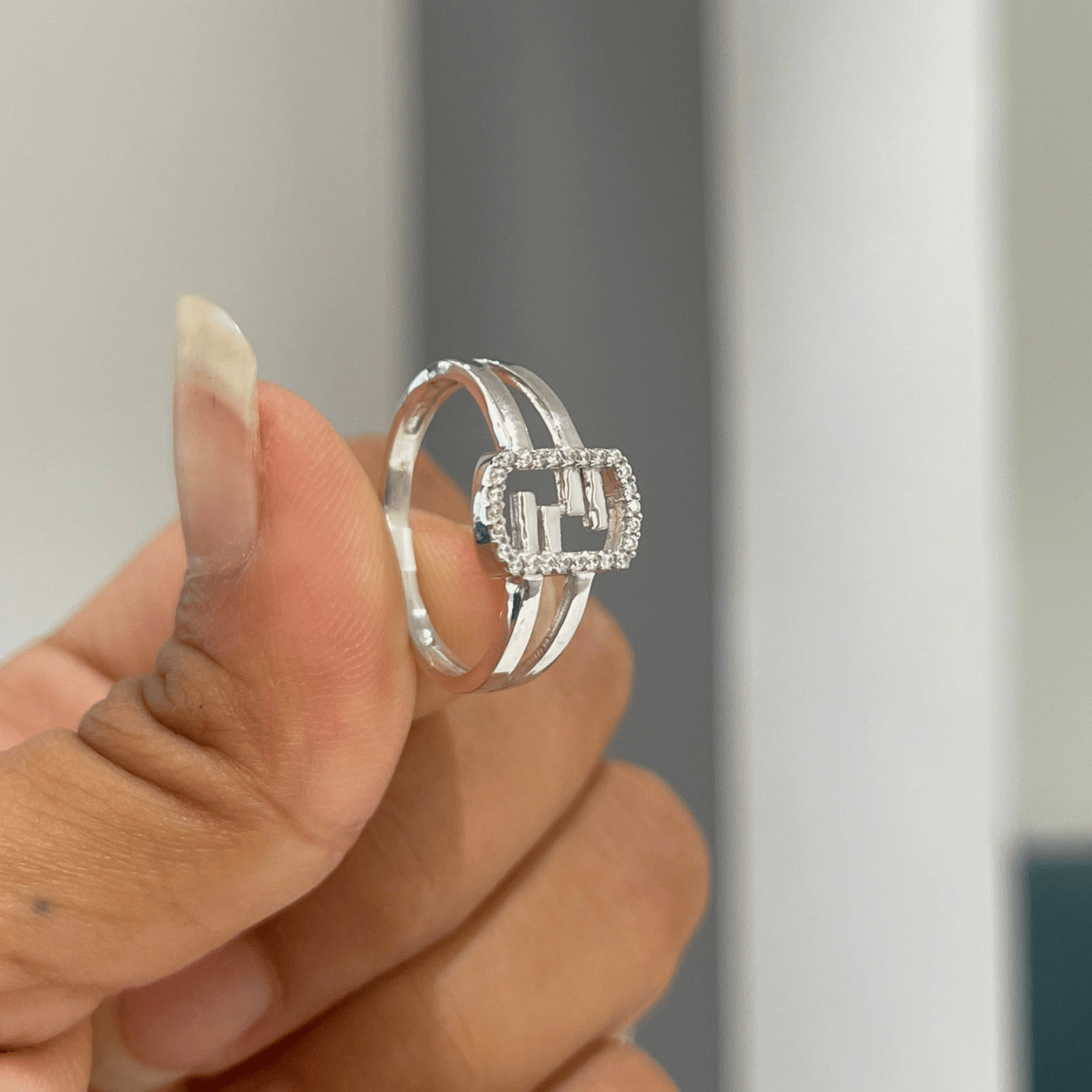 Princess Aura Ring