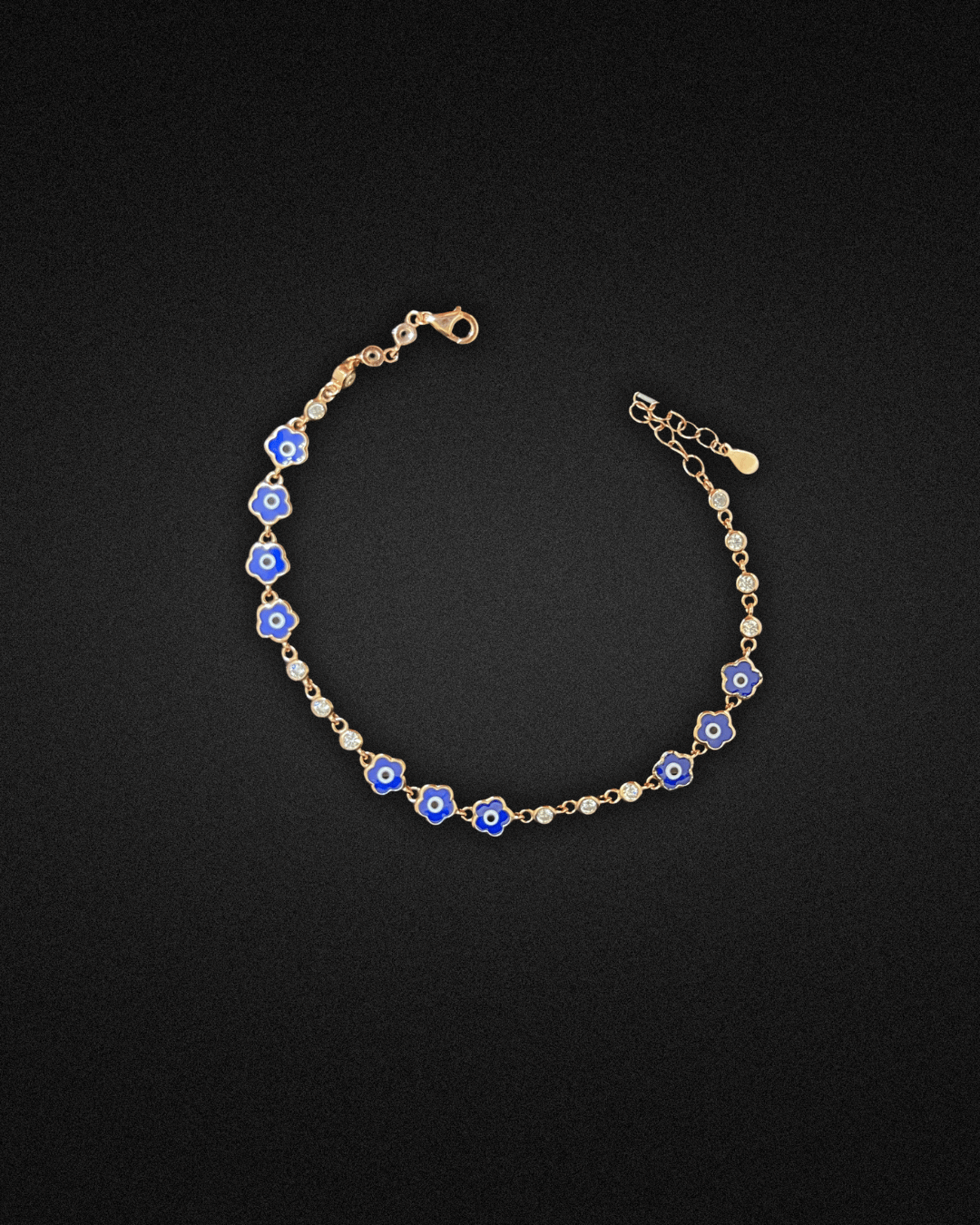 Celeste Silver Bracelet
