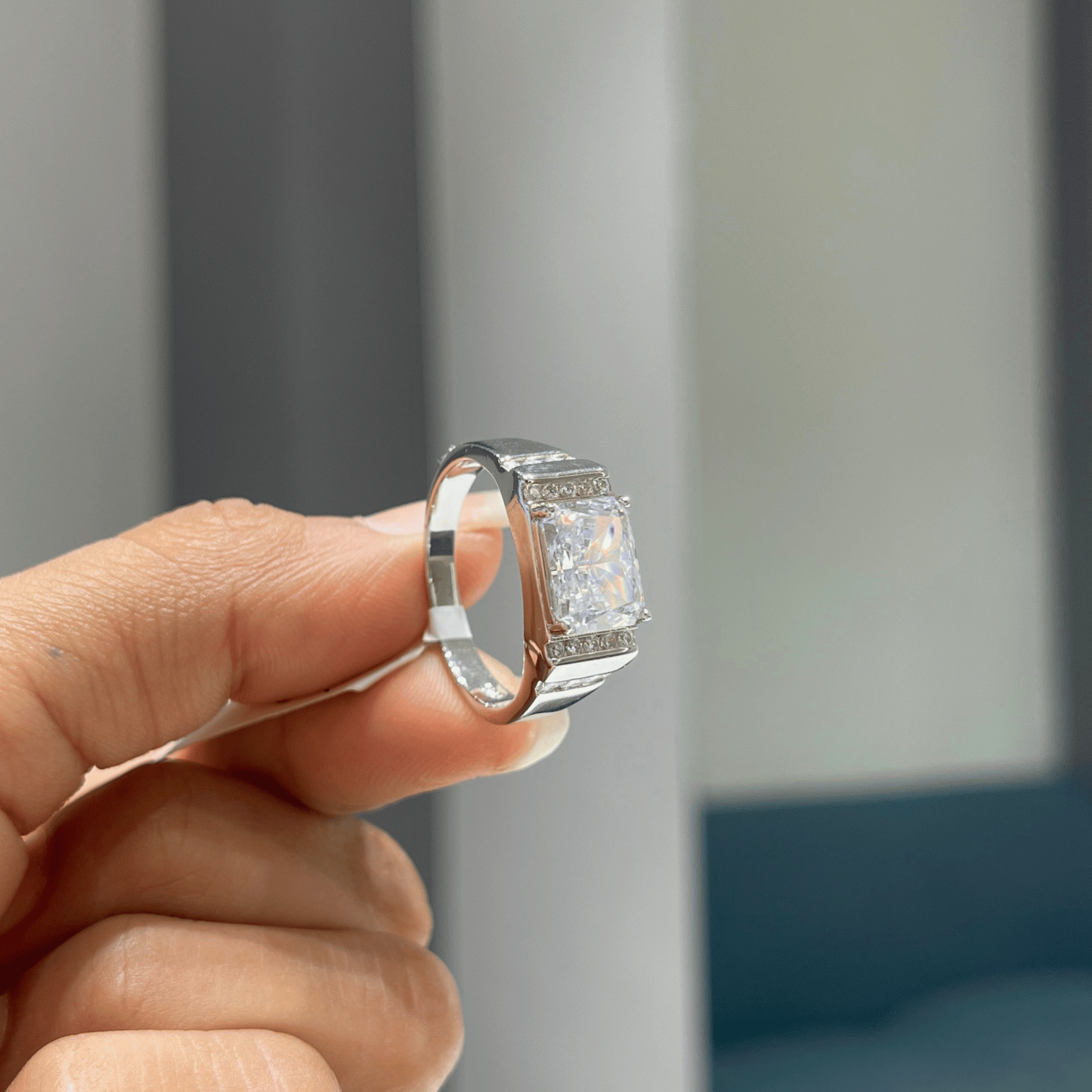 Urban Crown Ring