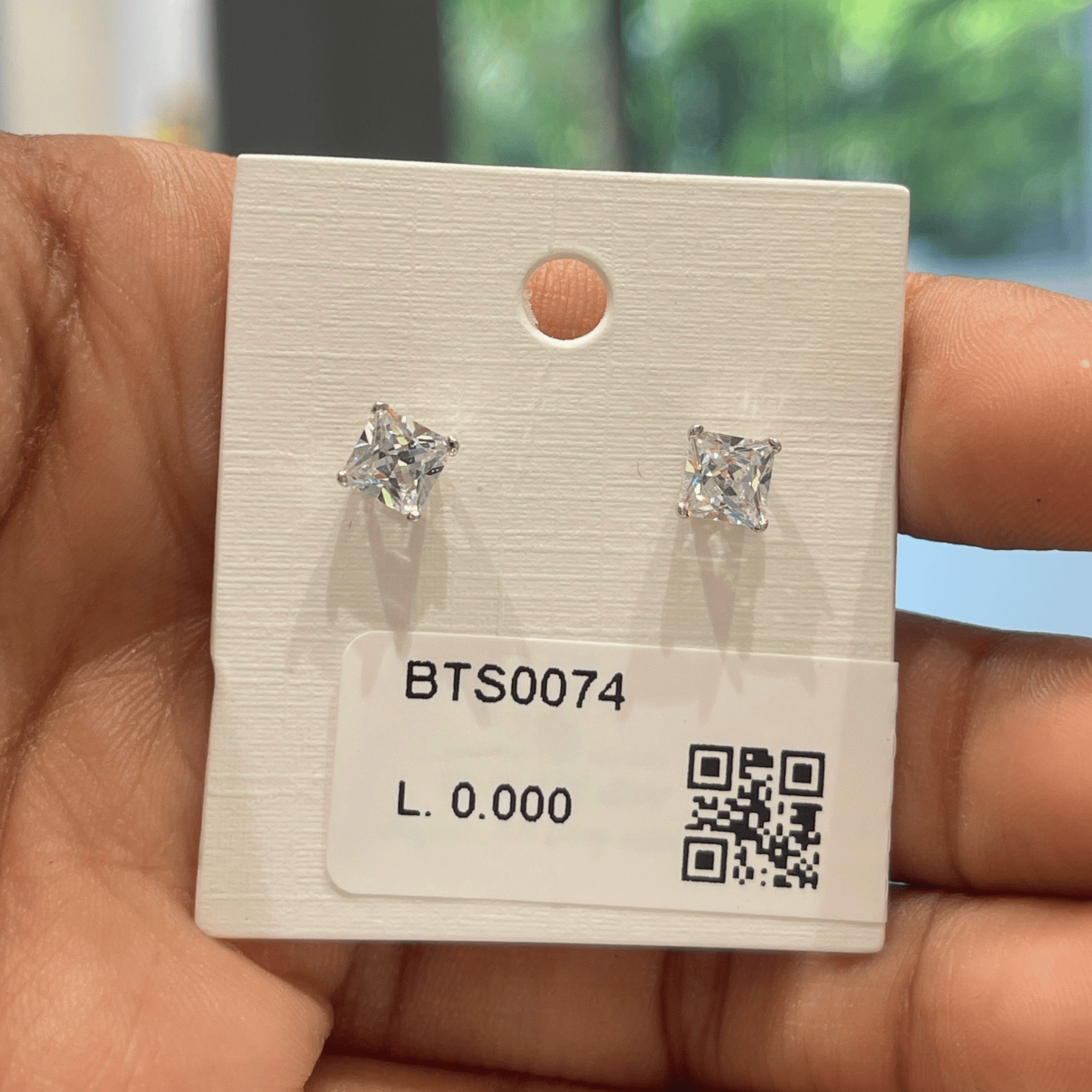 Elite Earrings