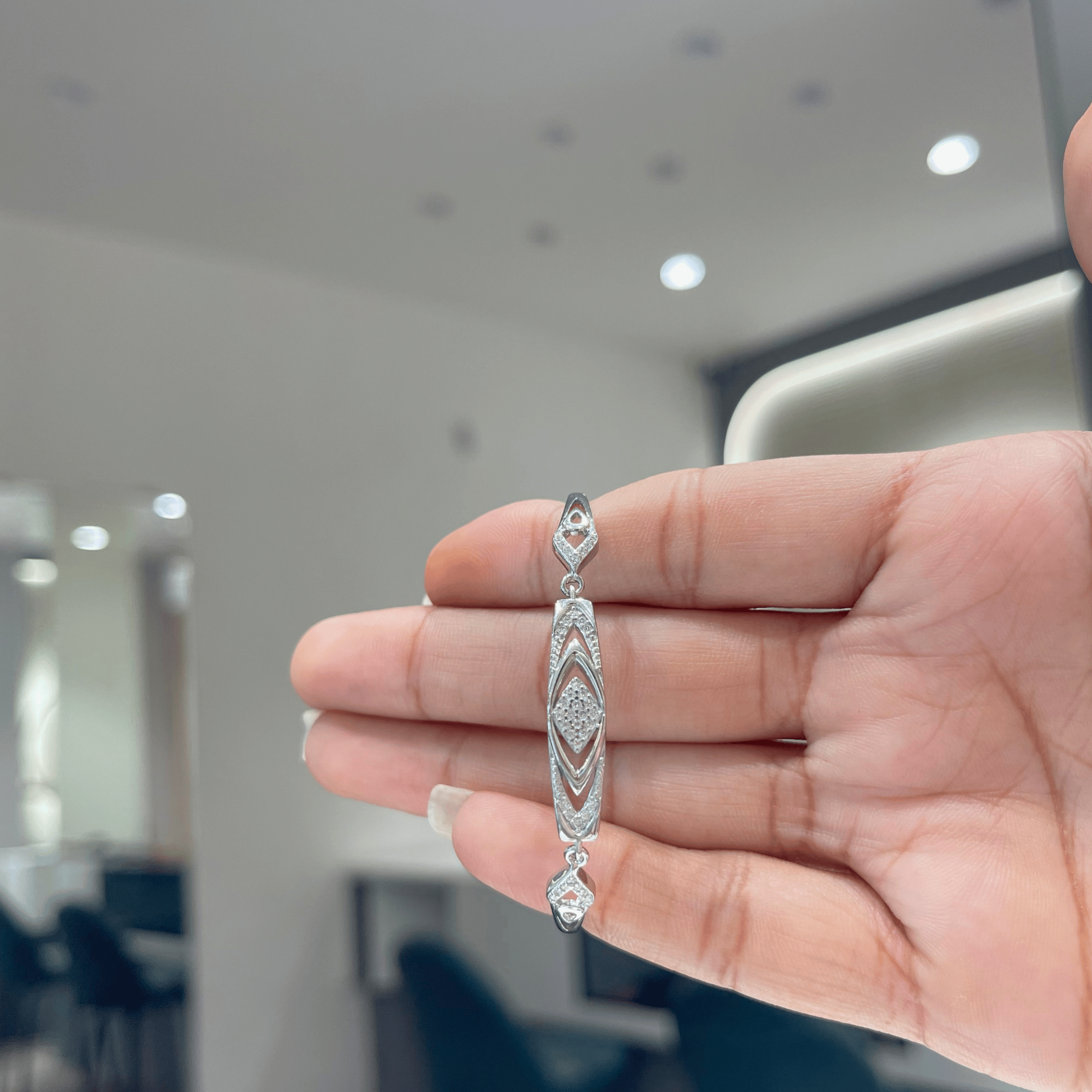 Dual Twist Bracelet