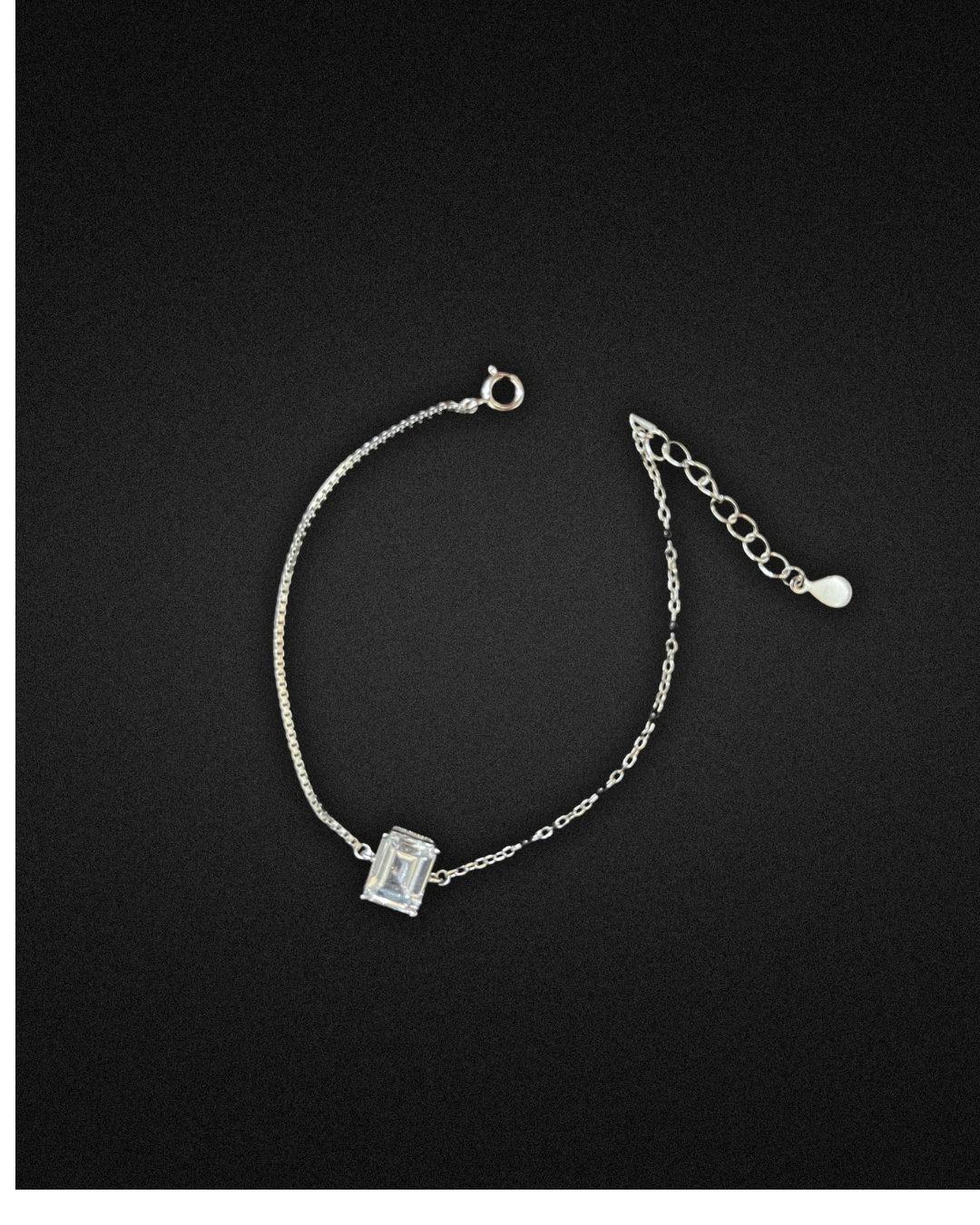 Bianca Silver Bracelet