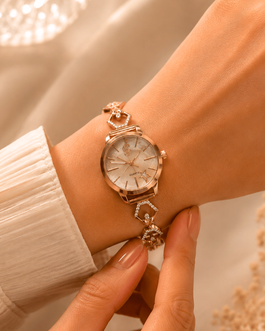Modern Muse Bracelet Watch