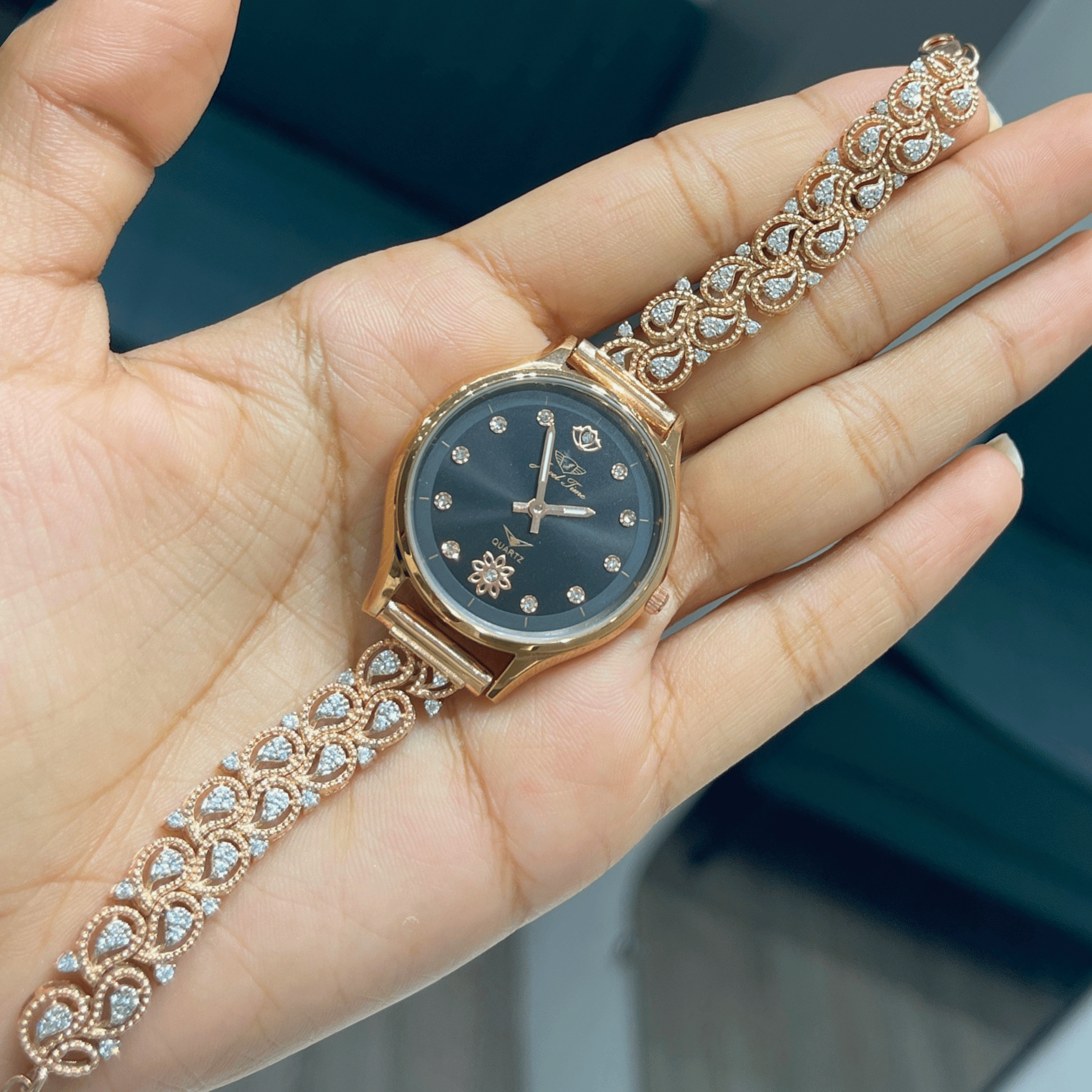 Urban Style Bracelet Watch