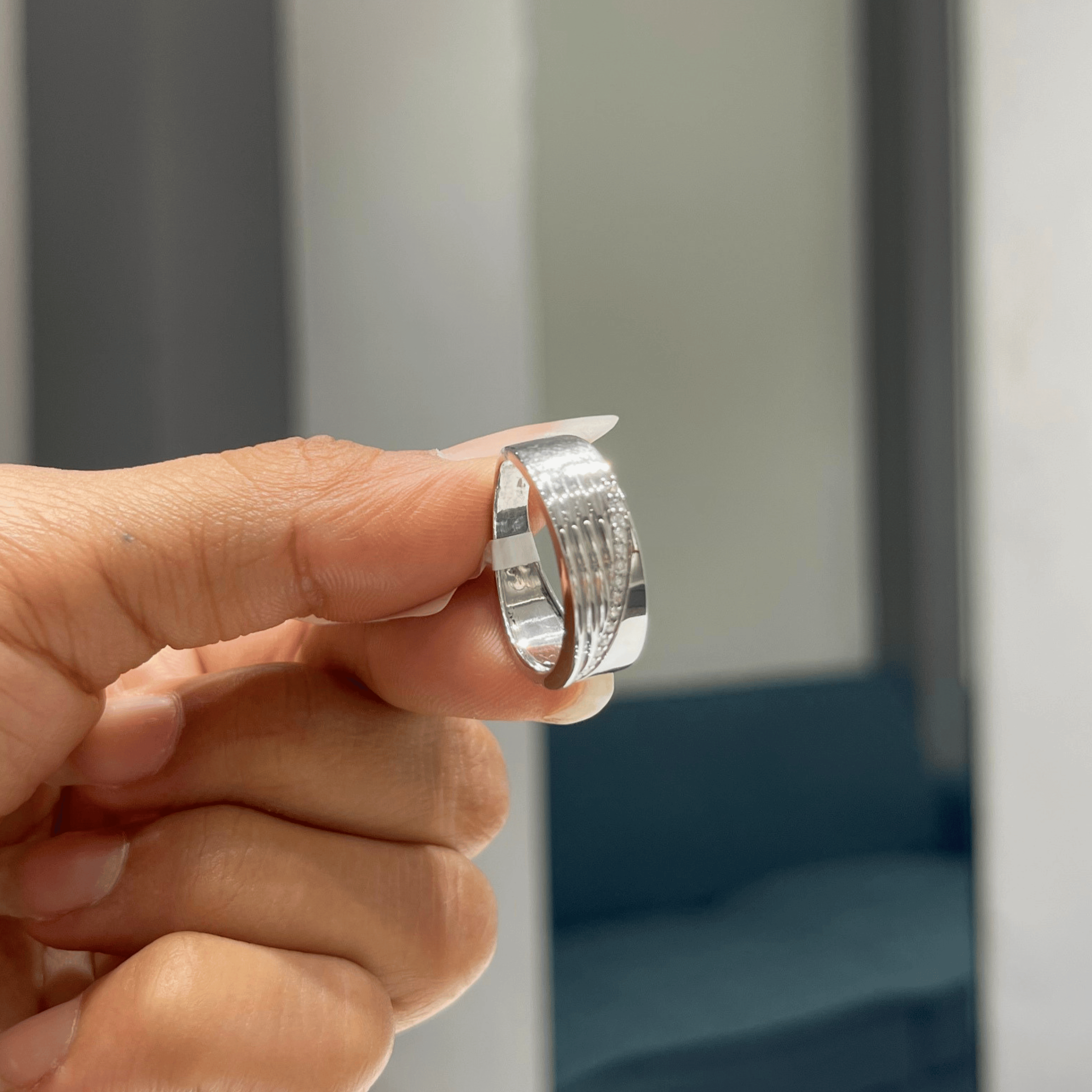 King Spark Ring