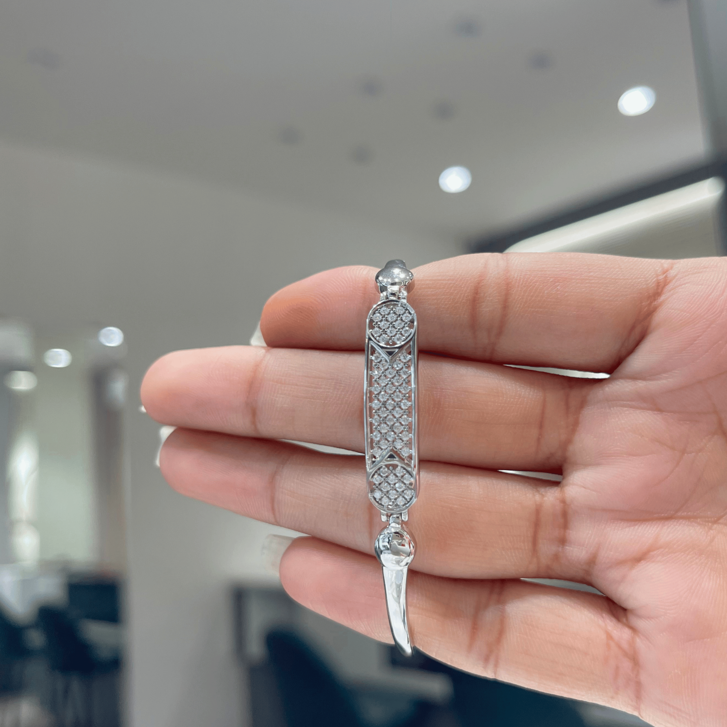 Dual Twist Bracelet