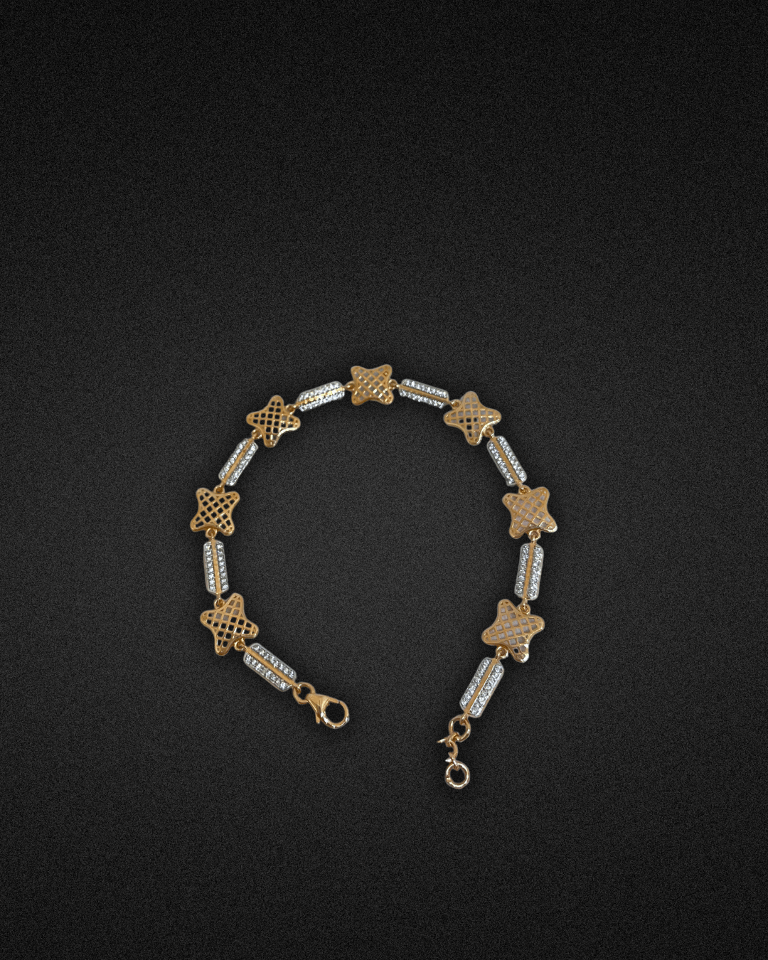 Rosé Allure Bracelet