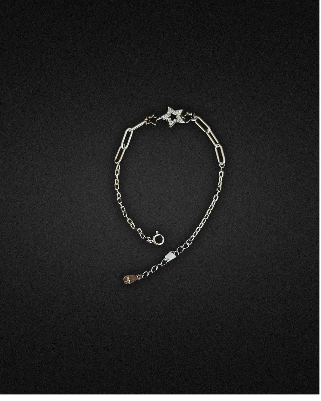 Juliette Silver Bracelet