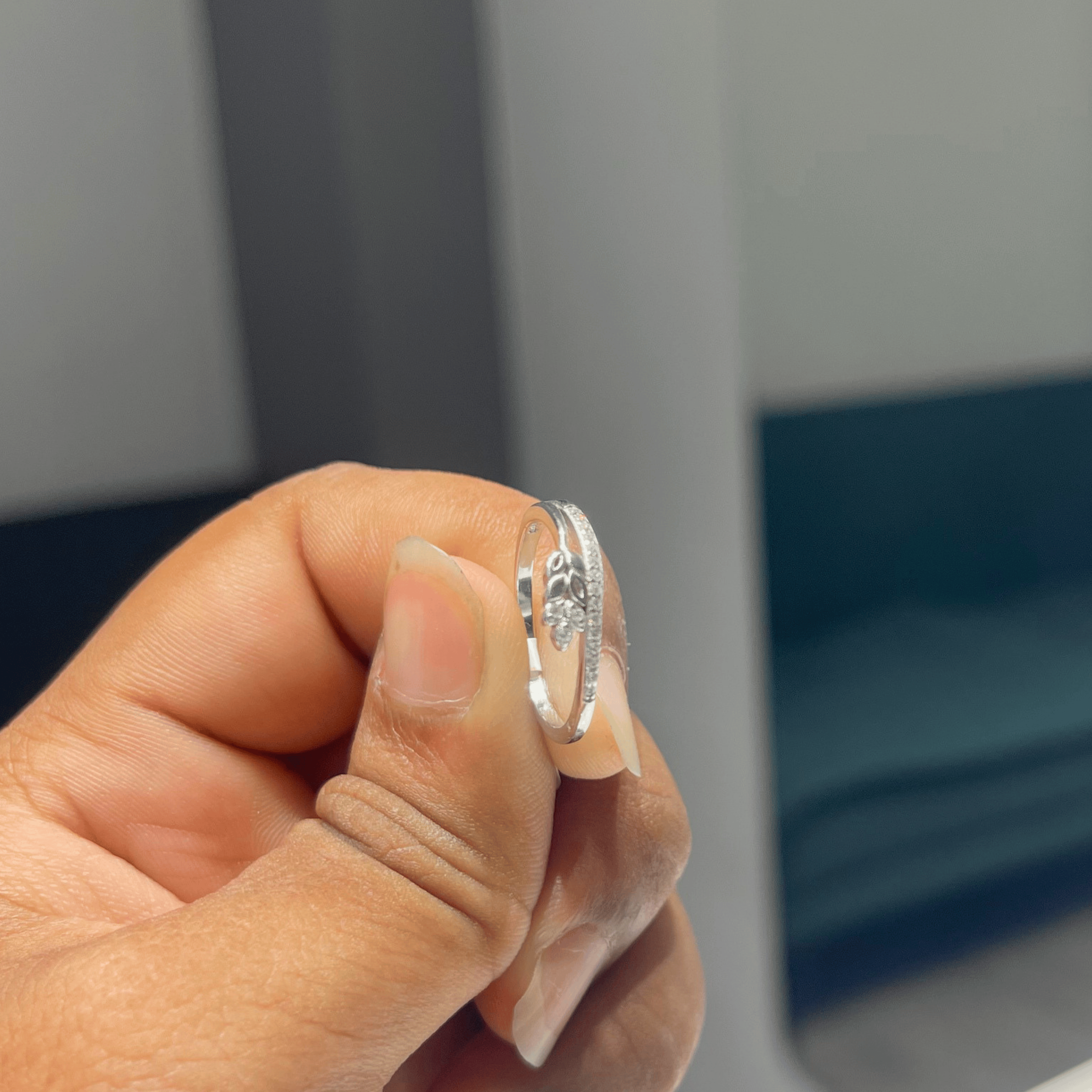 Grace Designer Ring