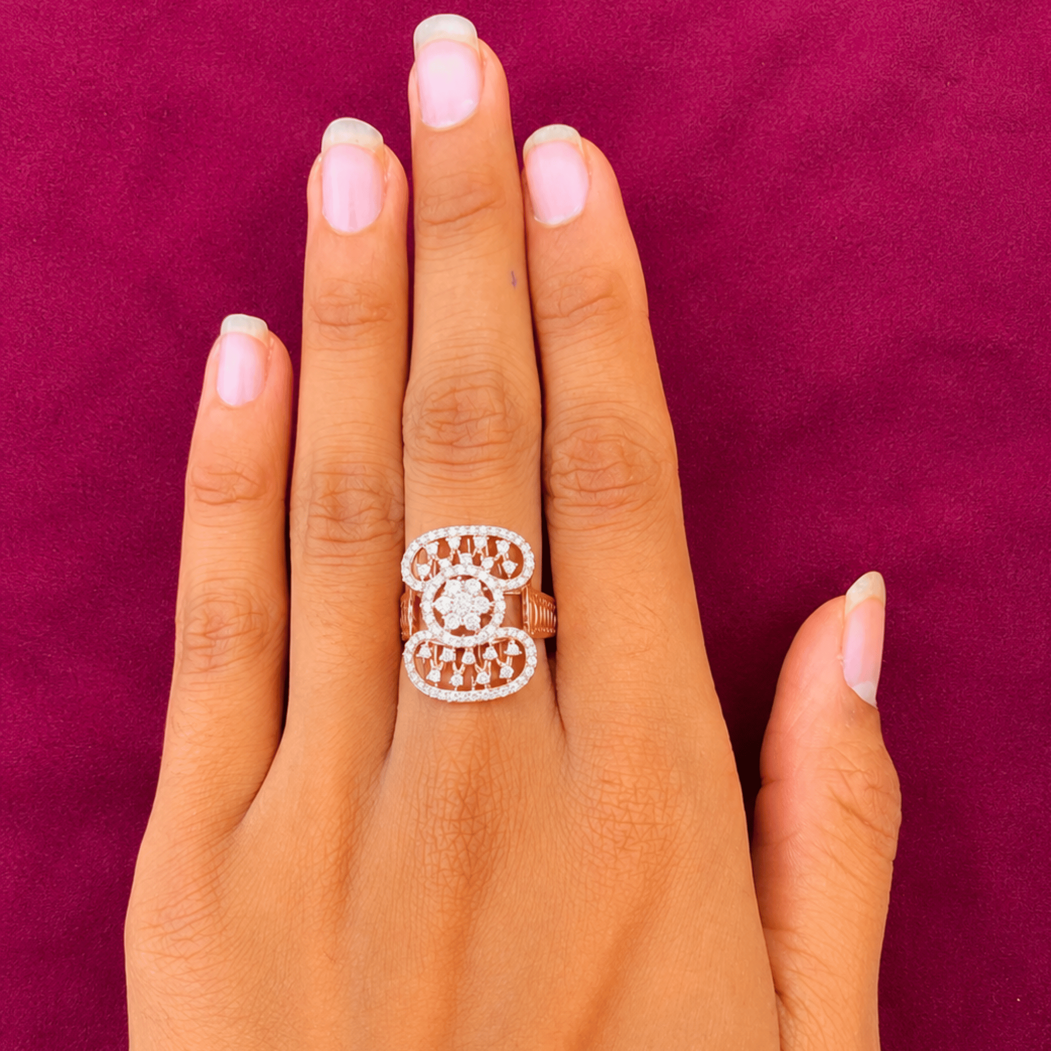 Eternal Loop Ring