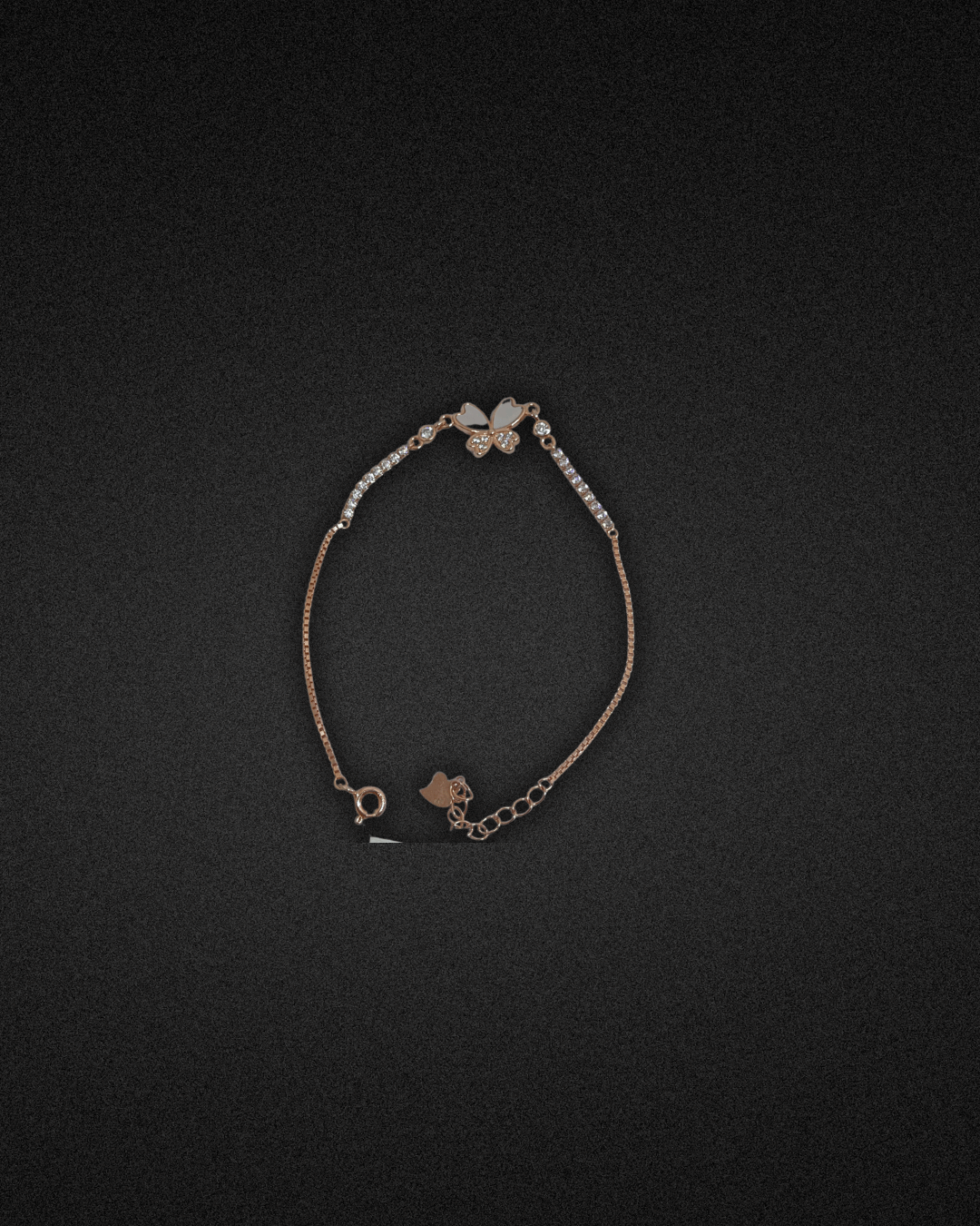 Rose Serene Bracelet