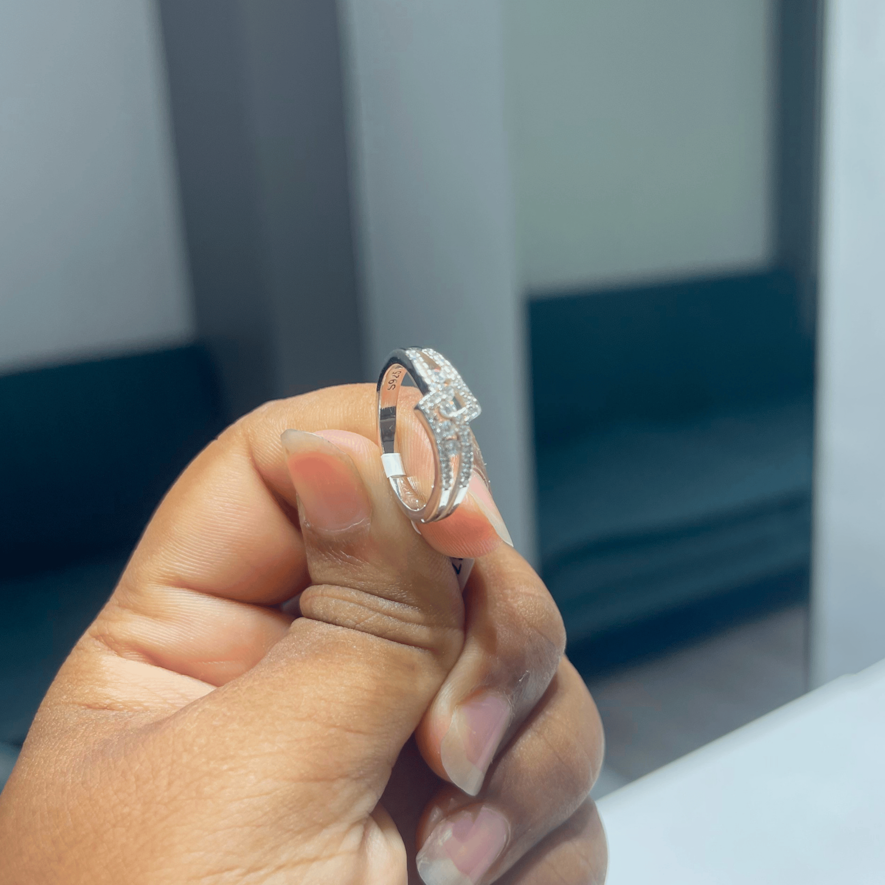 Celeste Ring