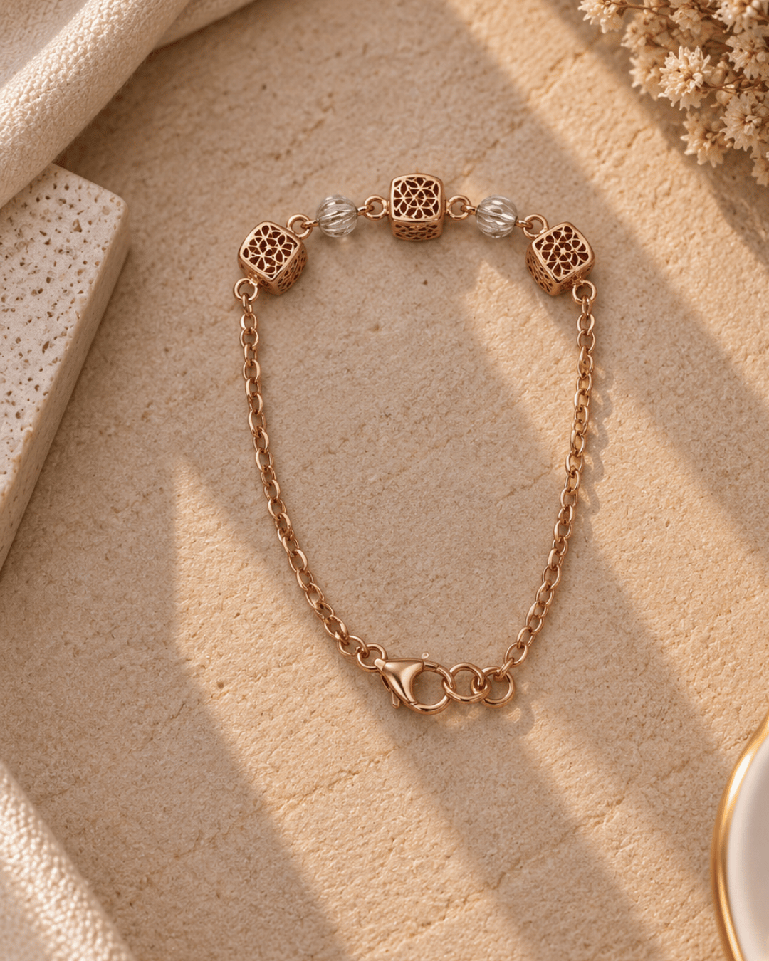 Rose Elara Bracelet