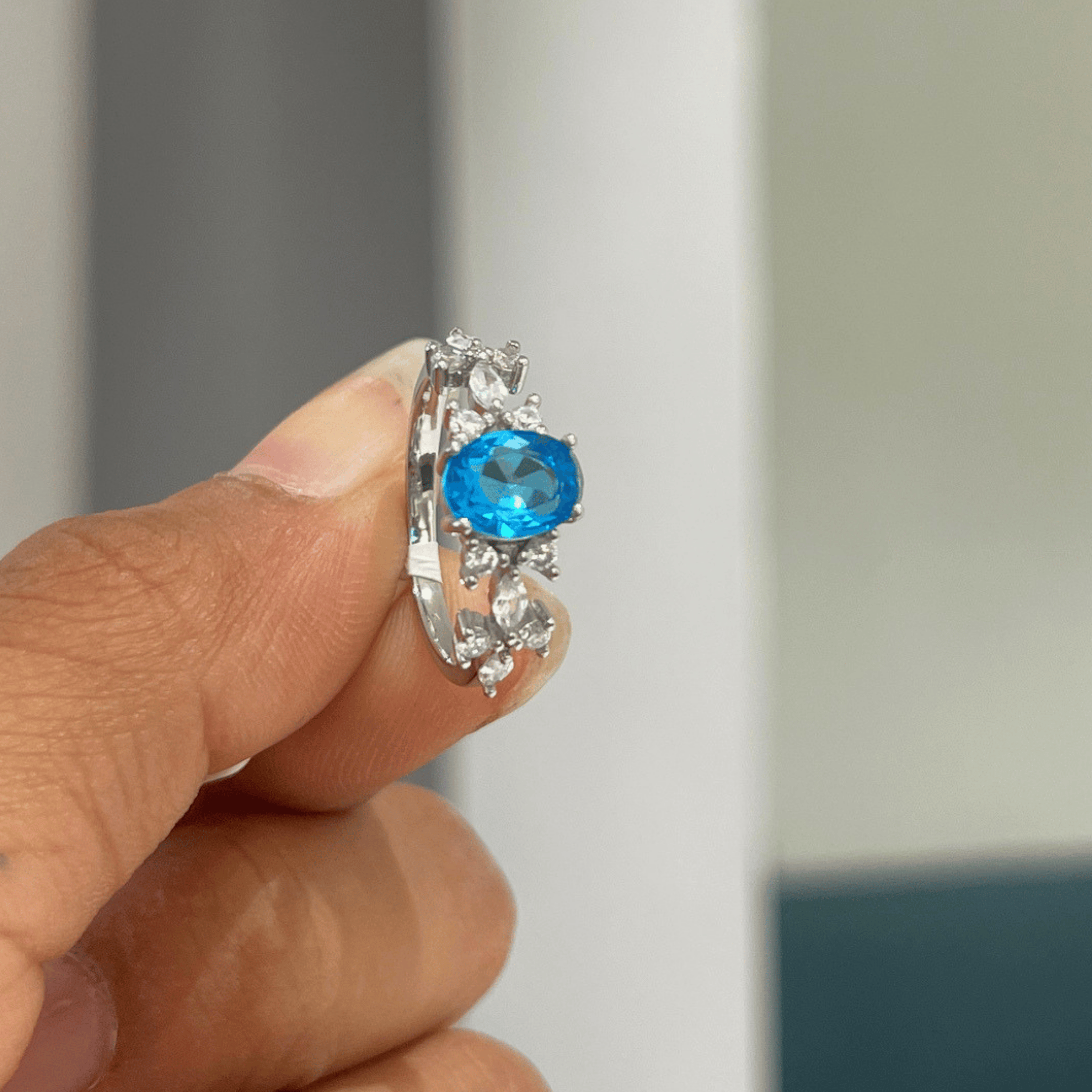 Dream Halo Ring