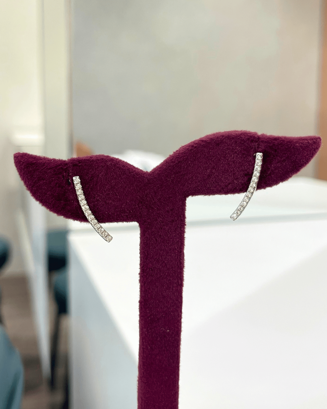 Majestia Climber Earrings