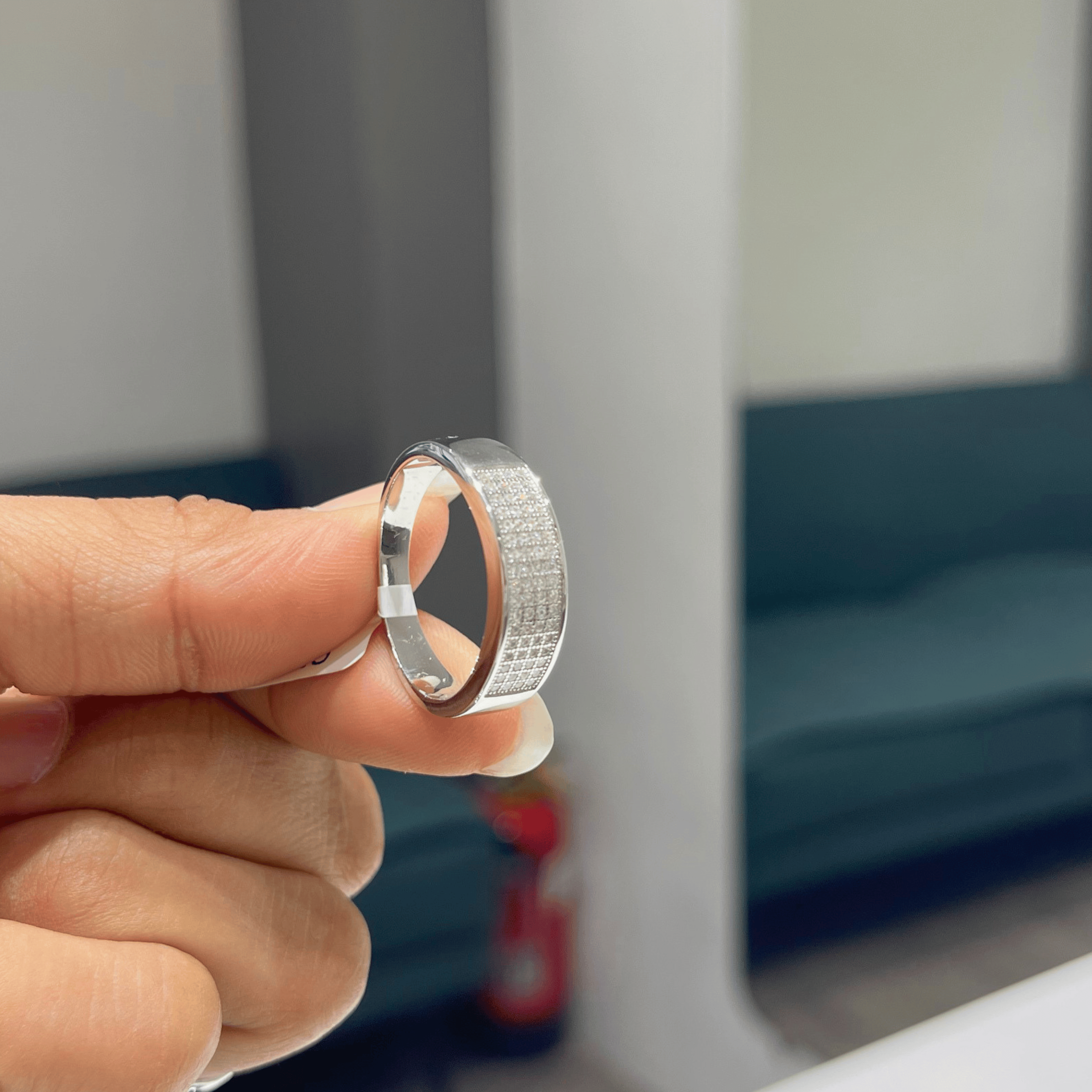 Power Stone Ring