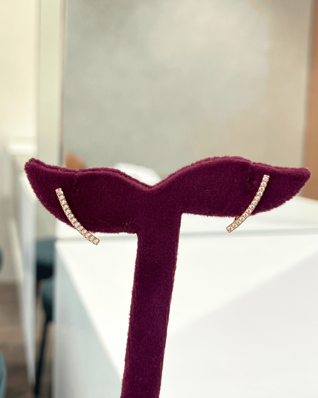 Majestia Climber Earrings
