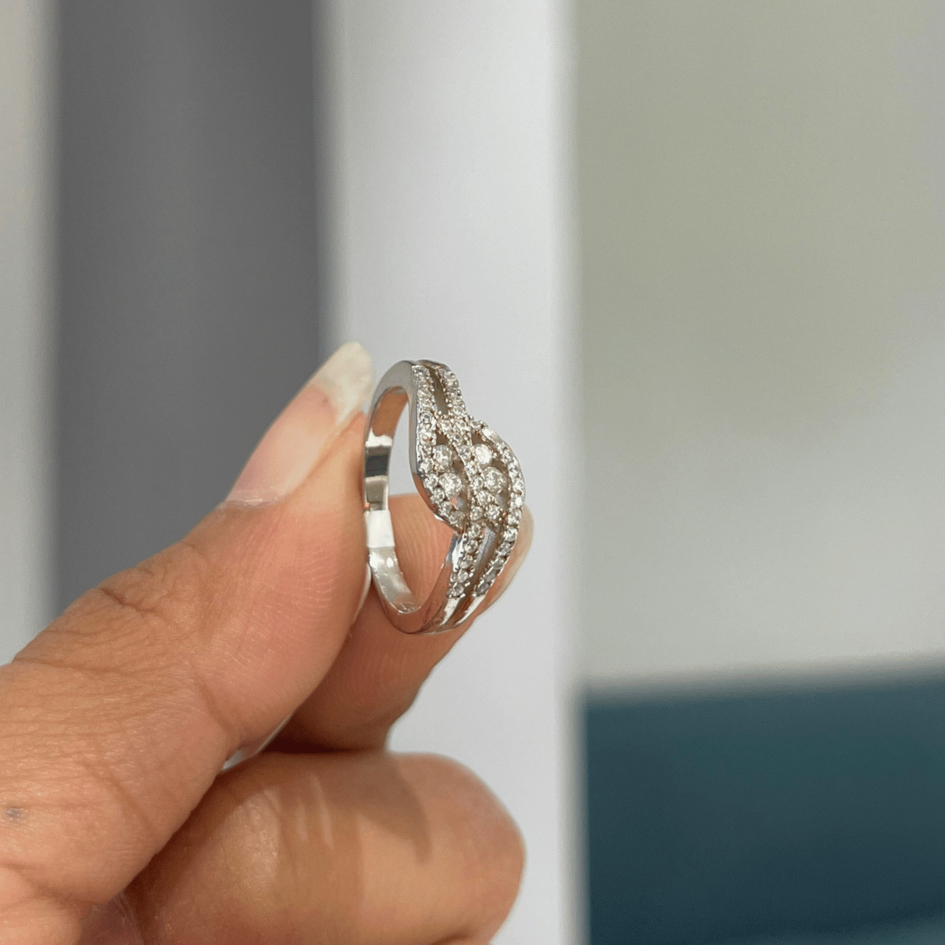Venus Crown Ring