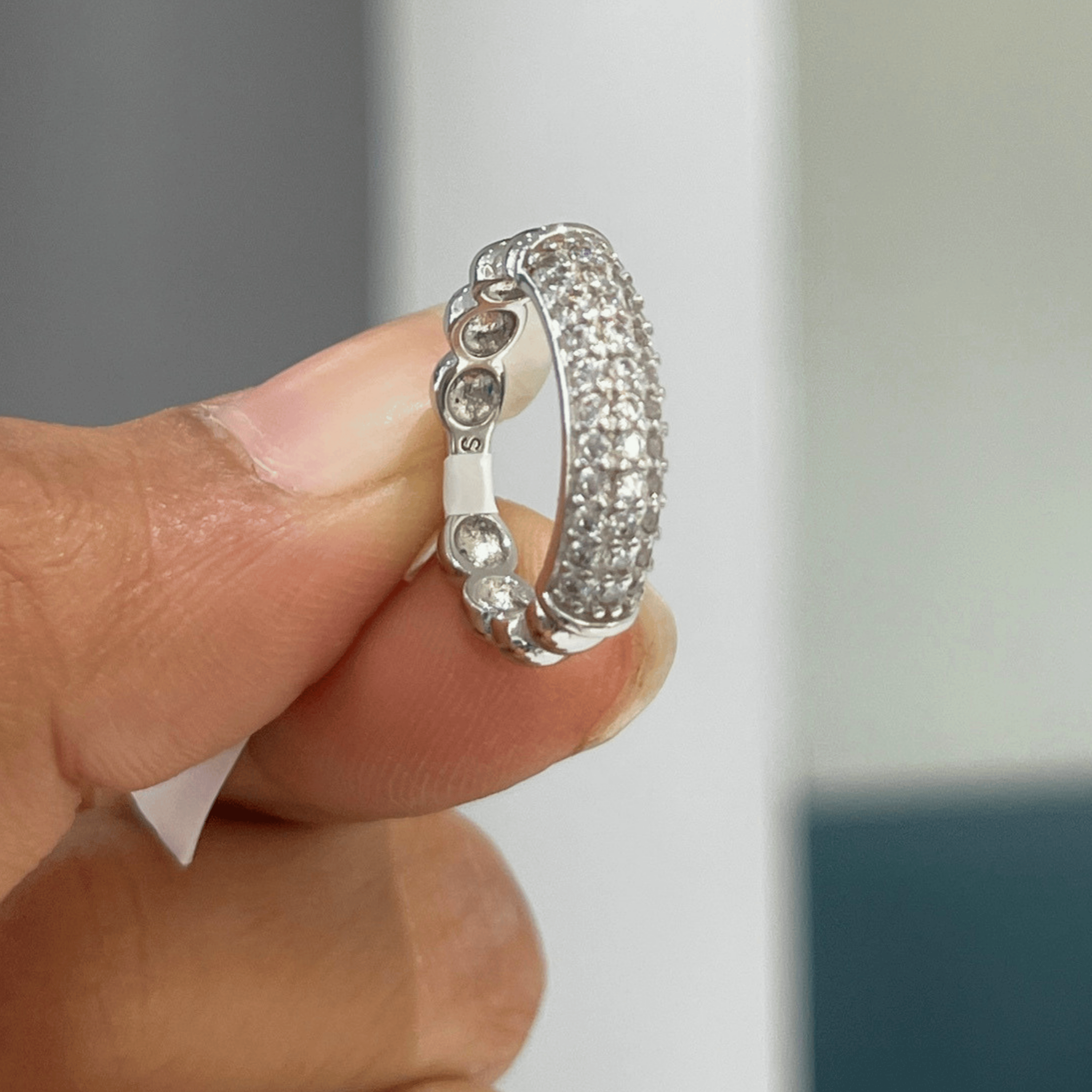 Diamond Dew Ring