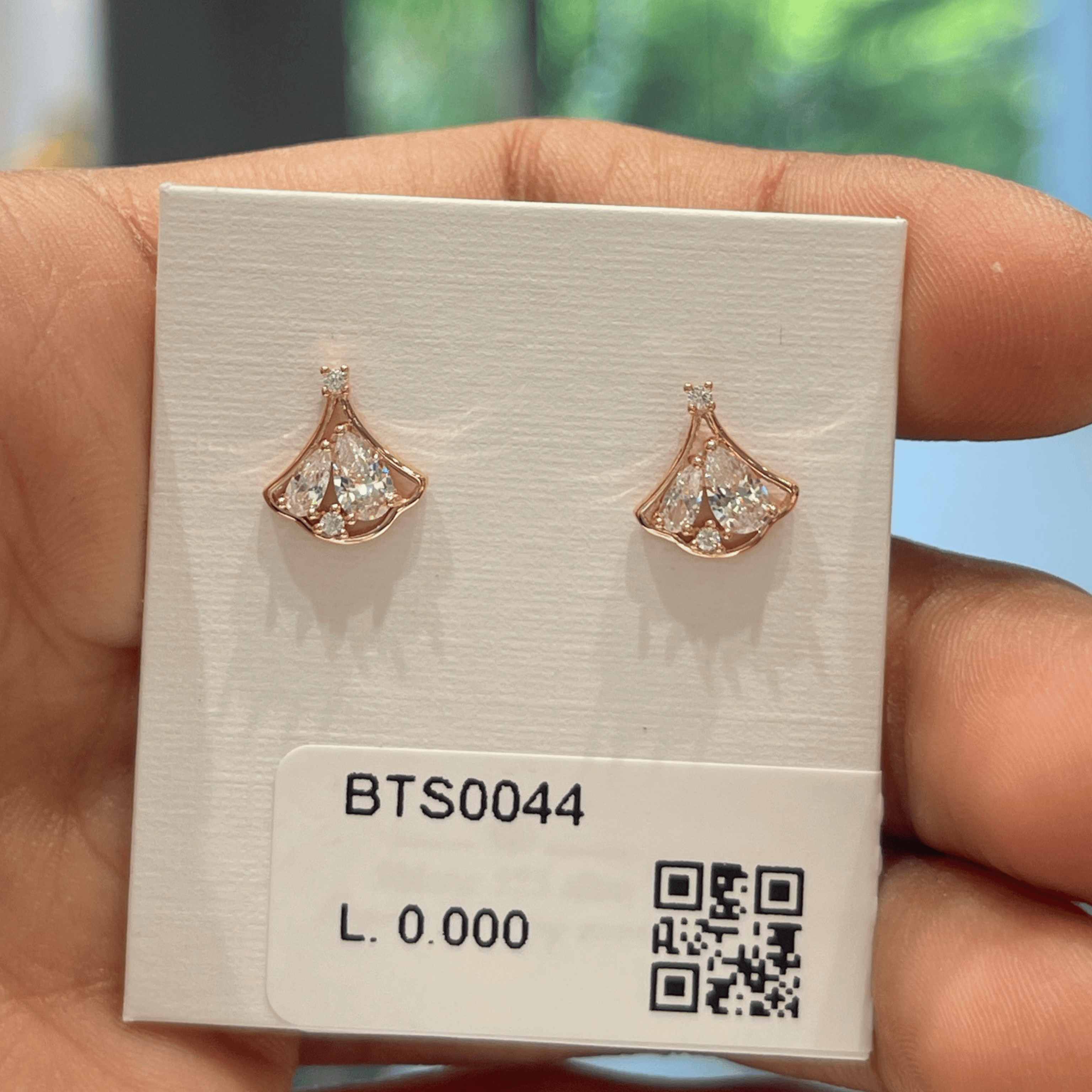 Fairy Earrings