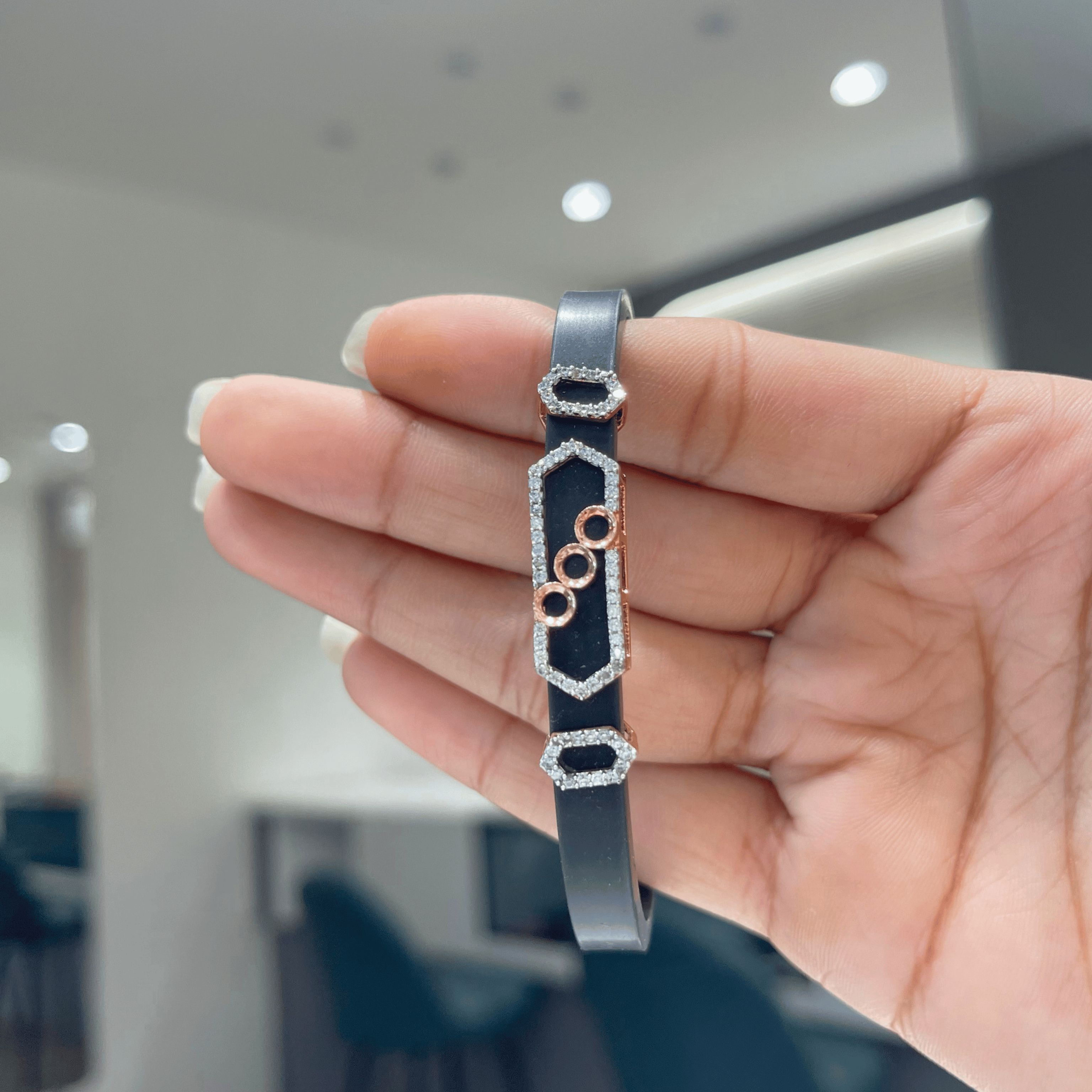 Infinity Glow Bracelet