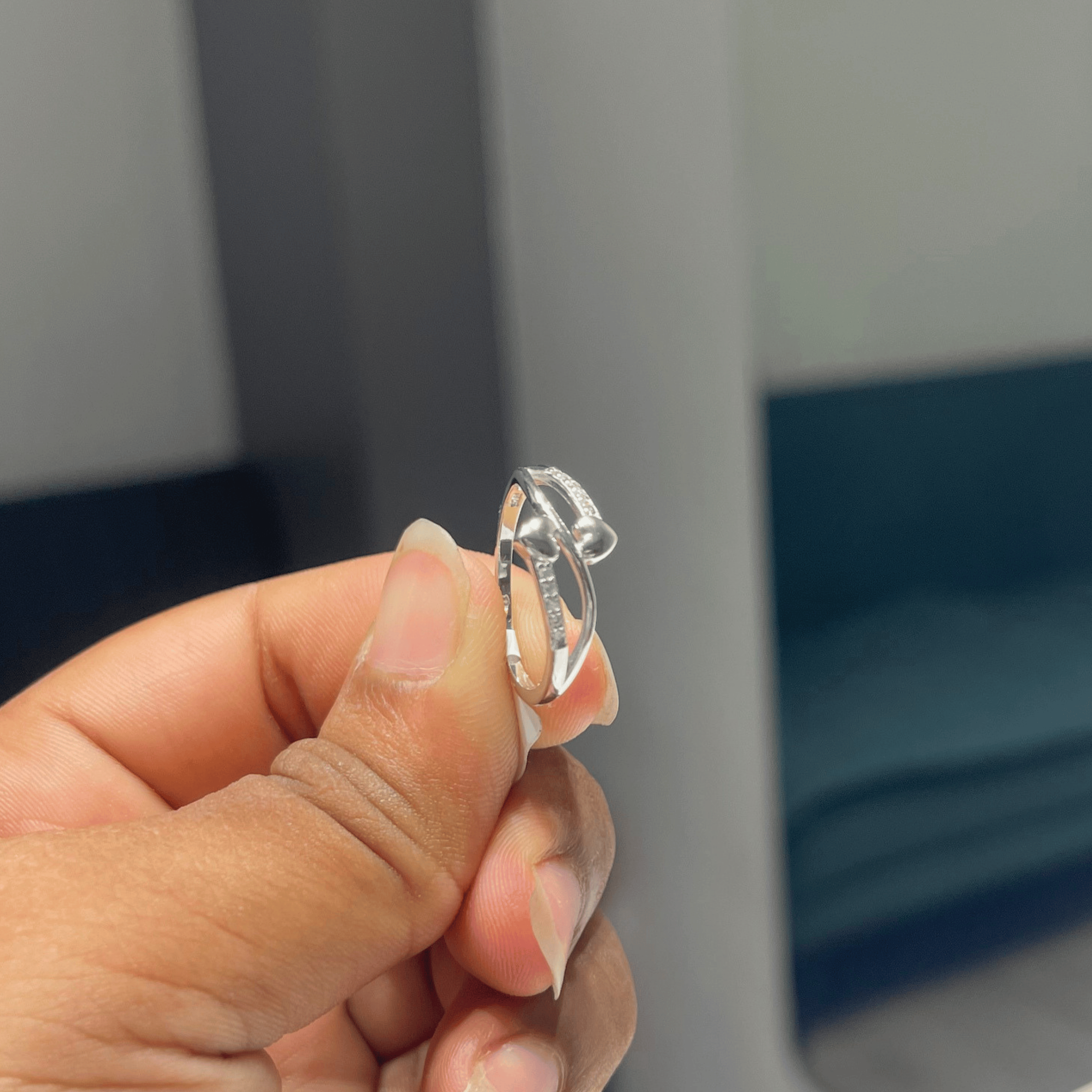 Trendy Glow Ring