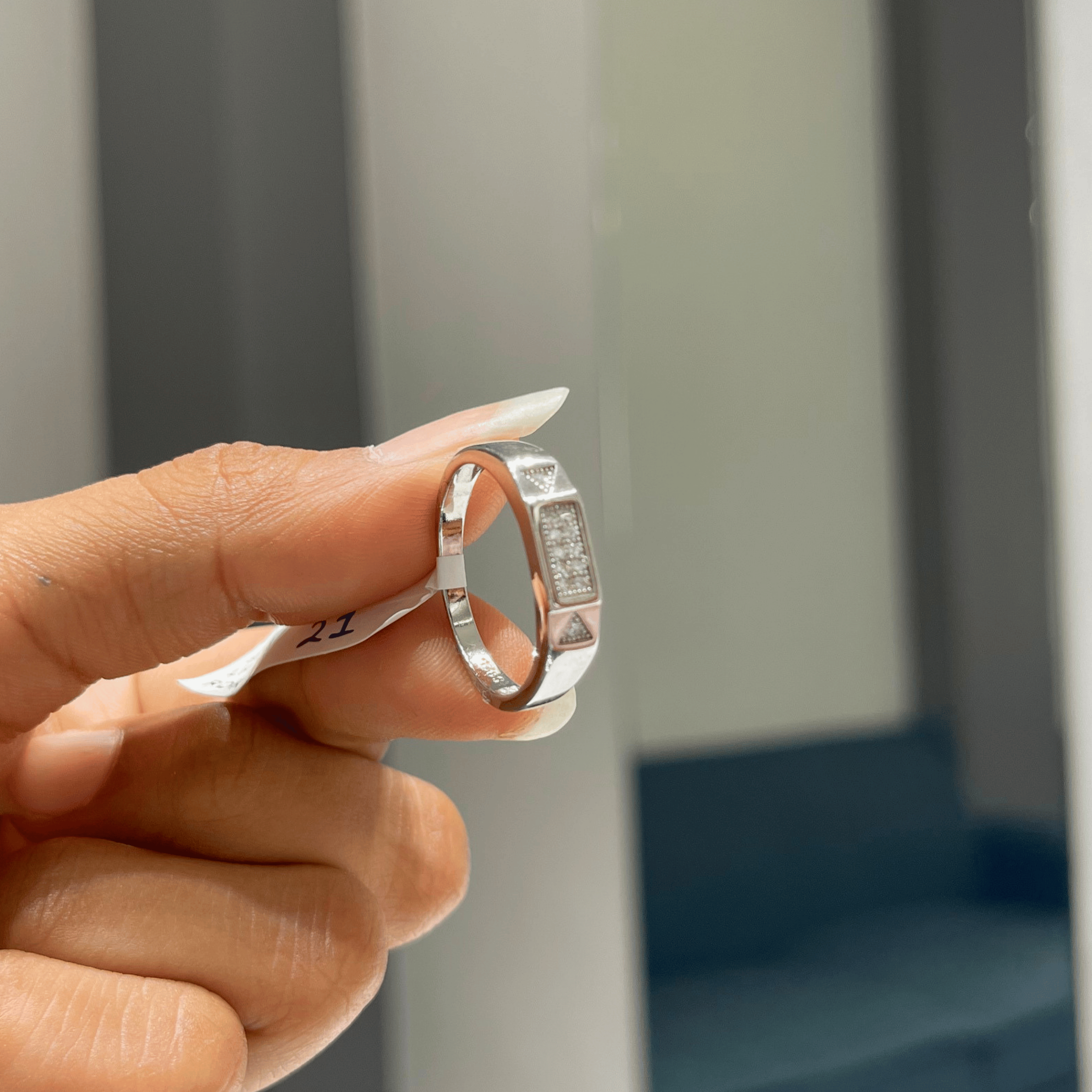 Crown Stone Style