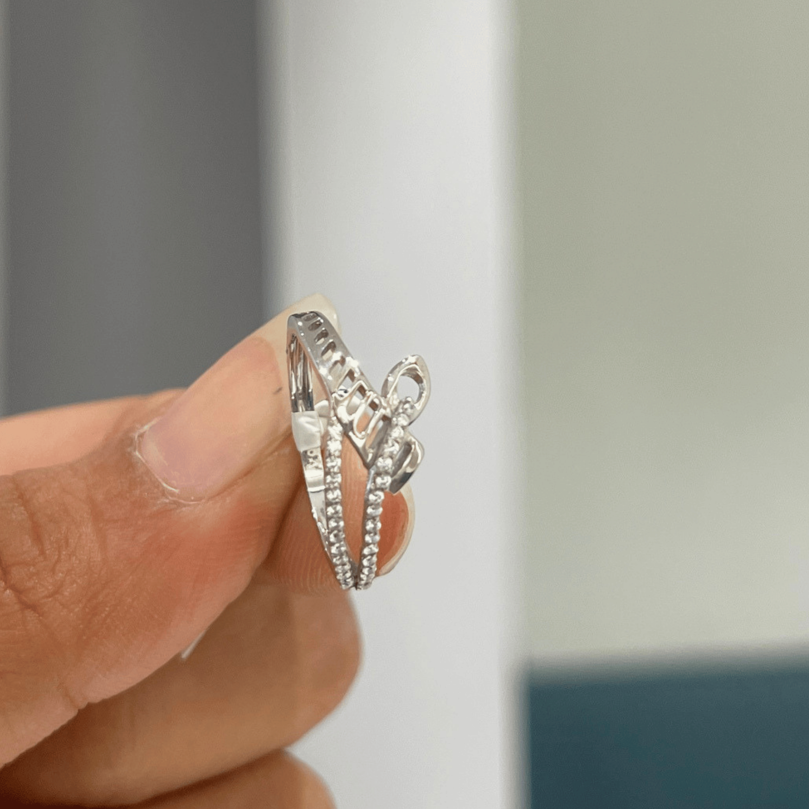 Princess Glow Ring