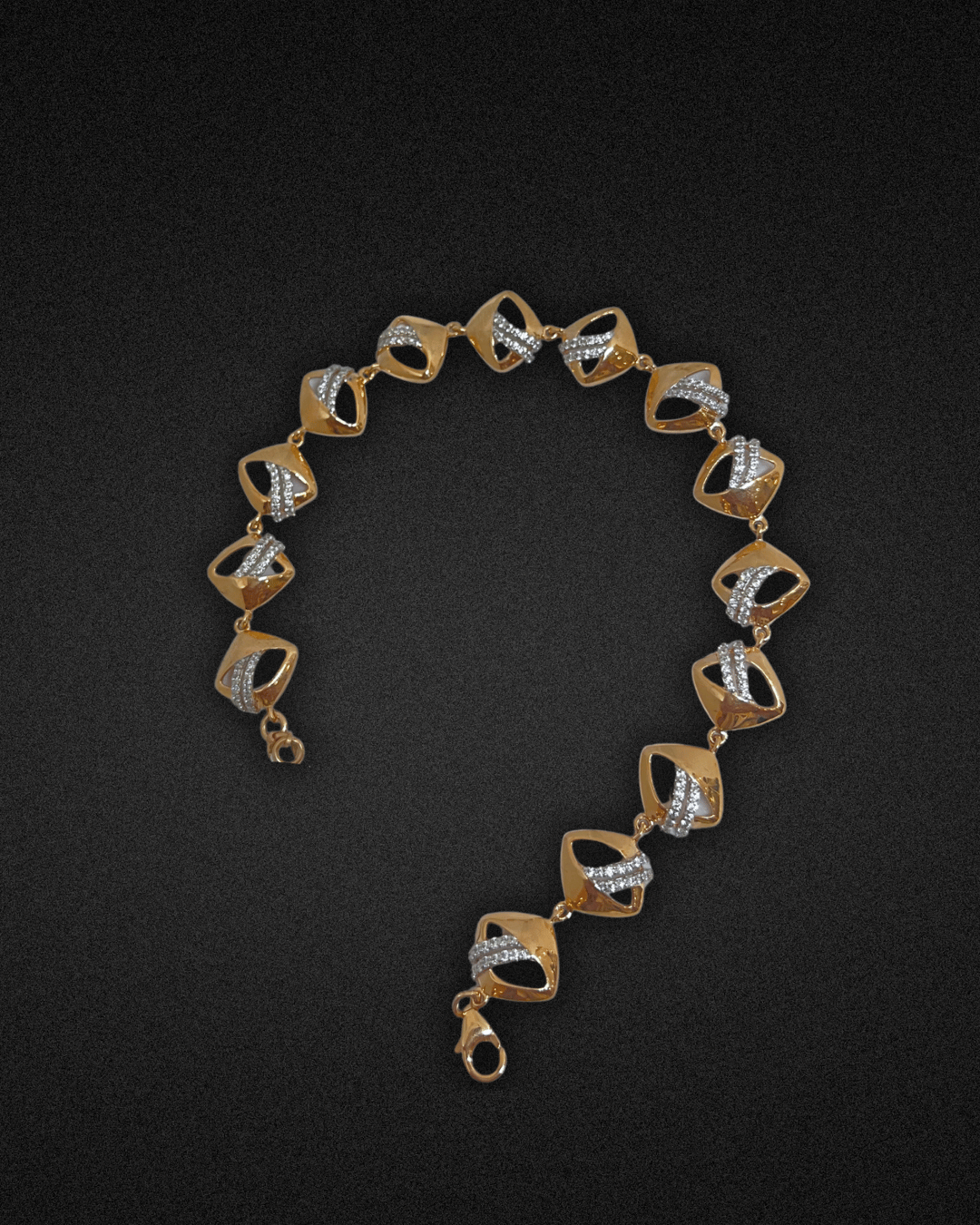 Rose Lumelle Bracelet